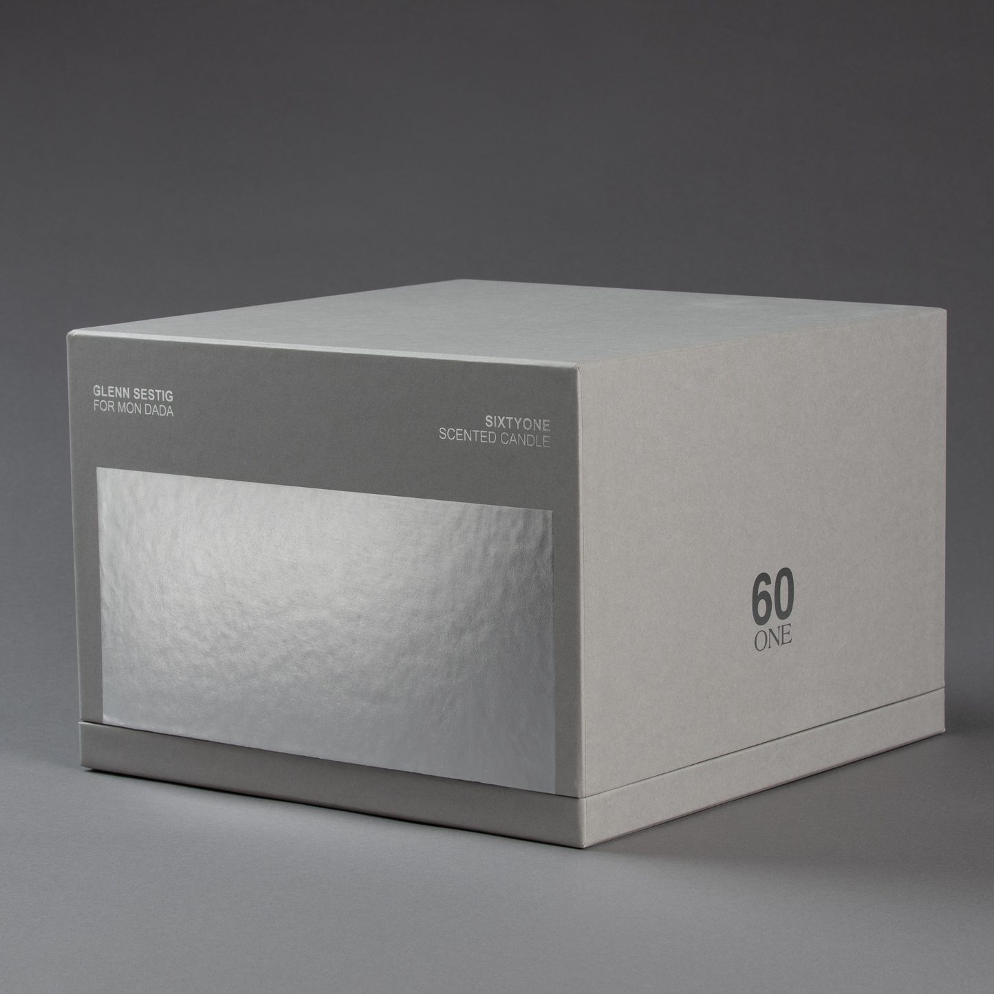 60 ONE - candle The Grand
