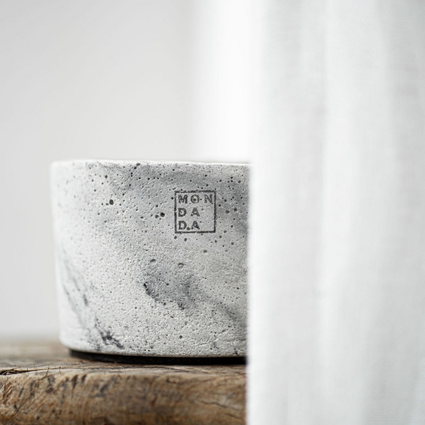 Urban Indoor Candle Small - Grey