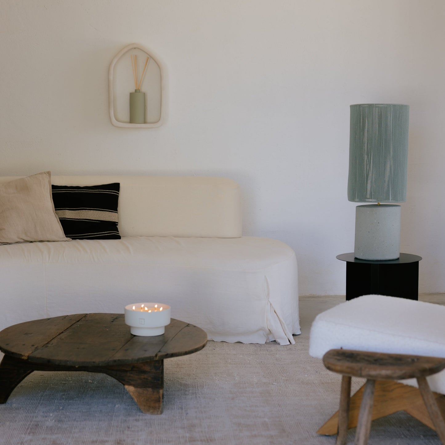 Bougie d'intérieur Octo TWO - Dover