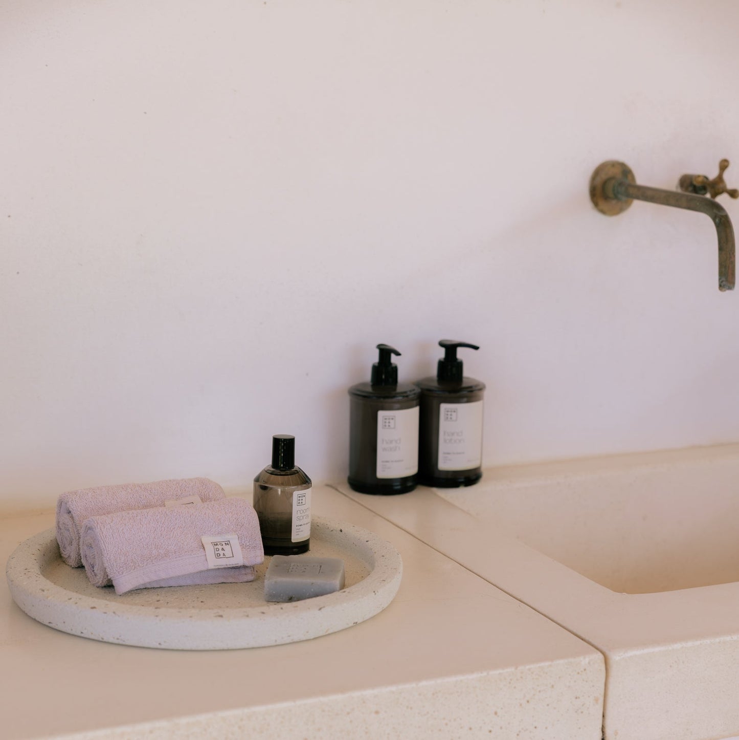 Cadeauset handzeep + lotion