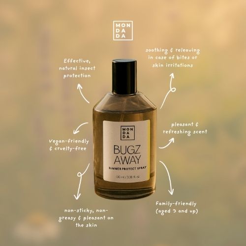 Bugz Away Spray