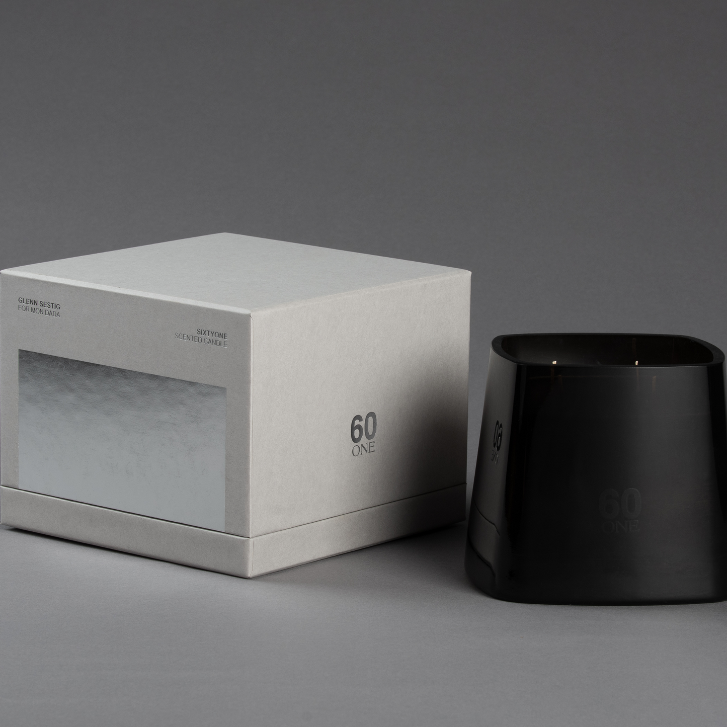60 ONE - candle The Grand