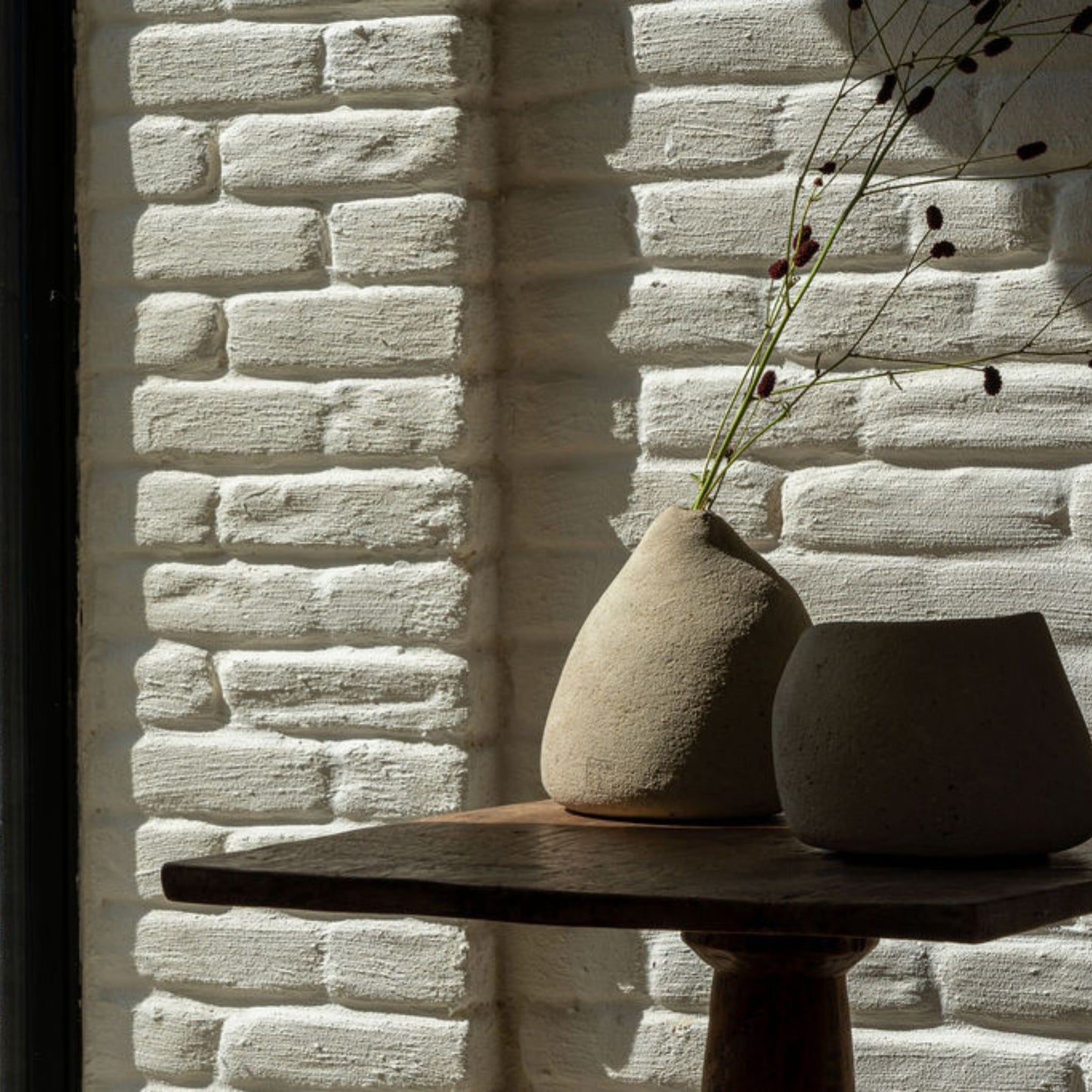 Urban Indoor kaars BOLD - desert
