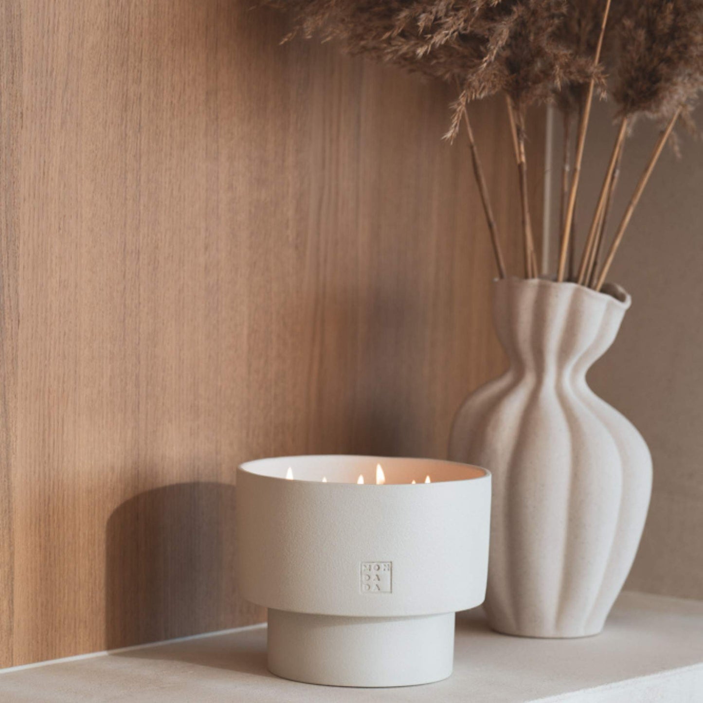 Bougie d'intérieur Octo THREE - Dover
