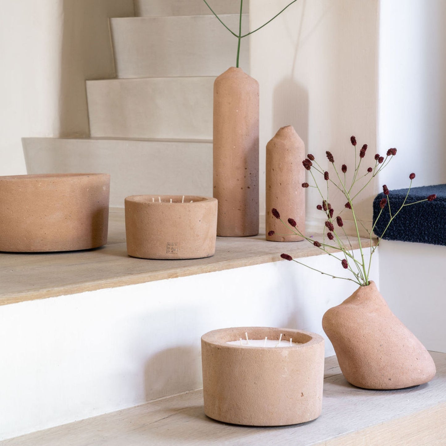 Urban Indoor Candle BOLD - hazel