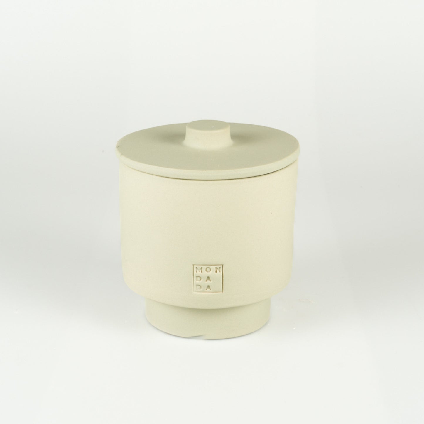 Bougie d'extérieur June ONE + lid - Tuscany