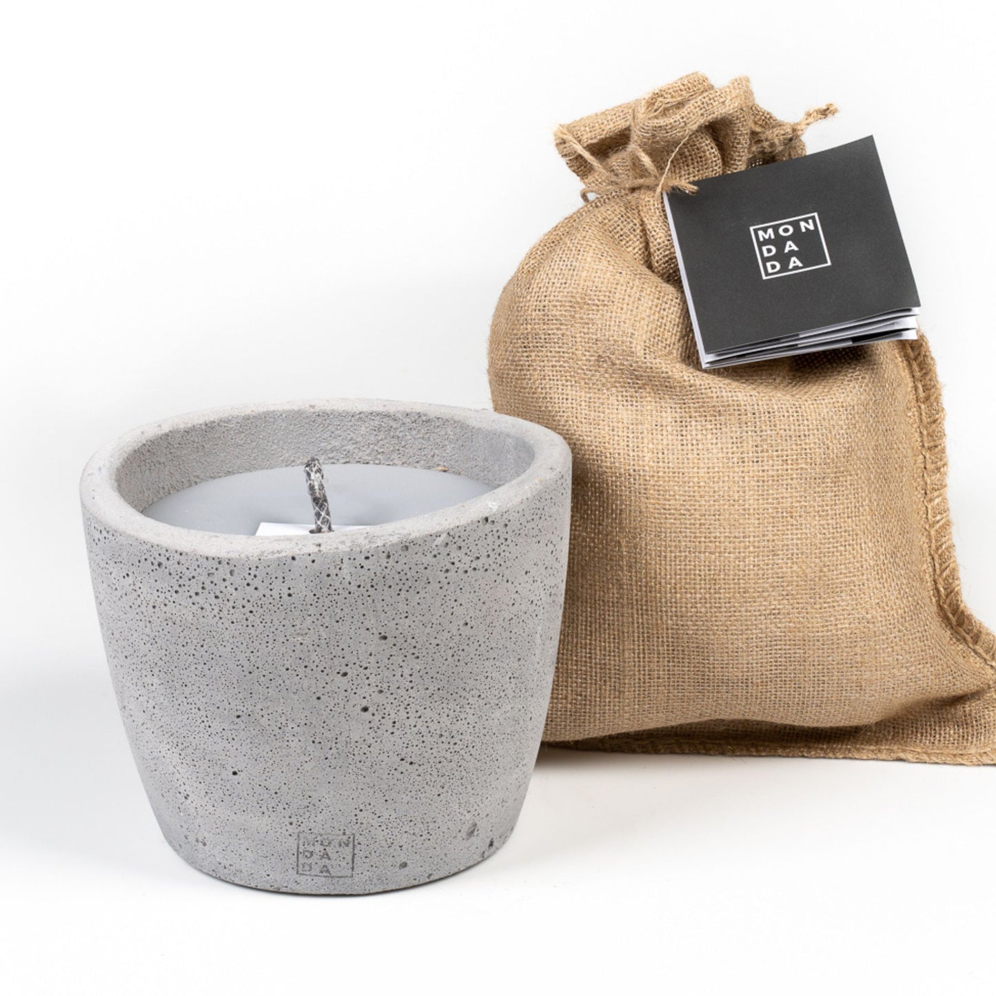 Urban Outdoor Candle Large - anthracite