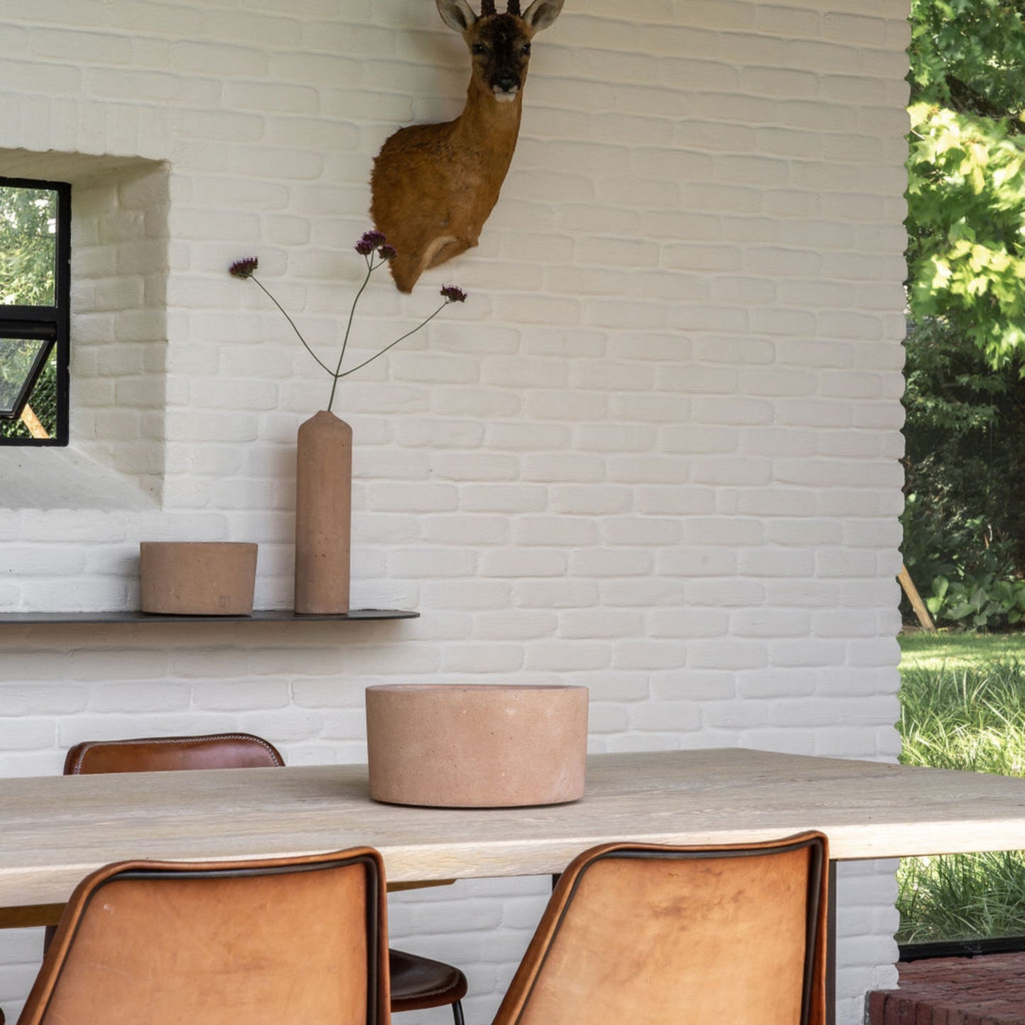 Urban Gifset BOLD Kaars + Diffuser - hazel