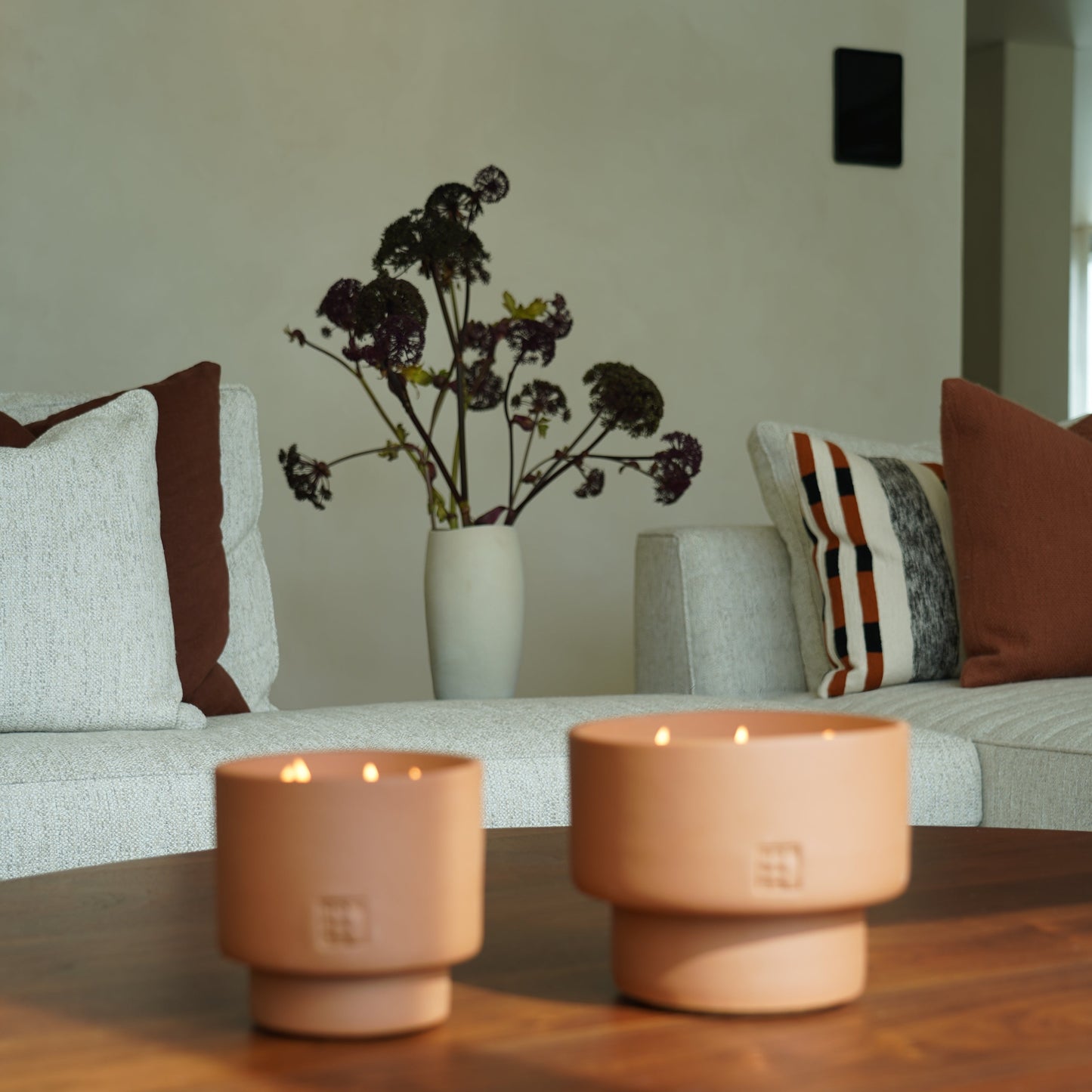 Octo Indoor Candle ONE - Canyon