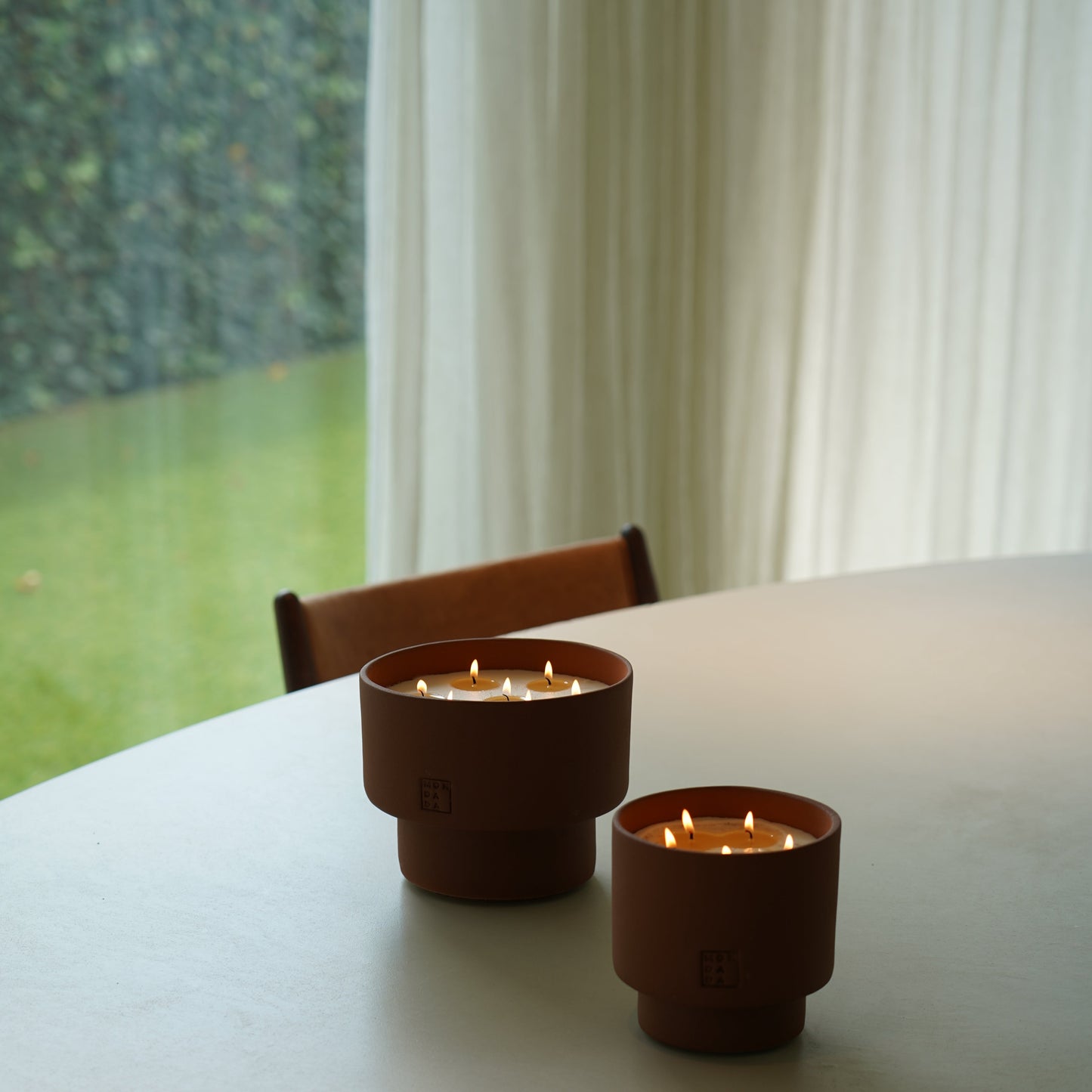 Octo Indoor Candle ONE - Canyon