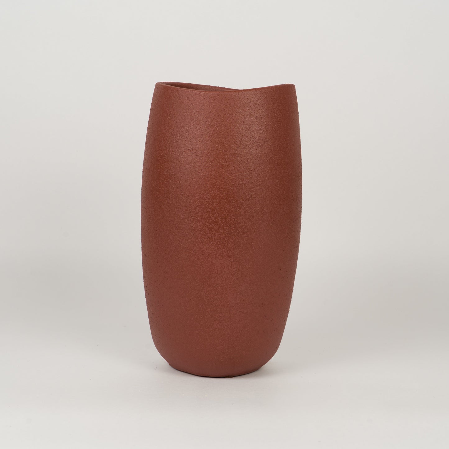 Doteki Indoor Vase - Burgundy