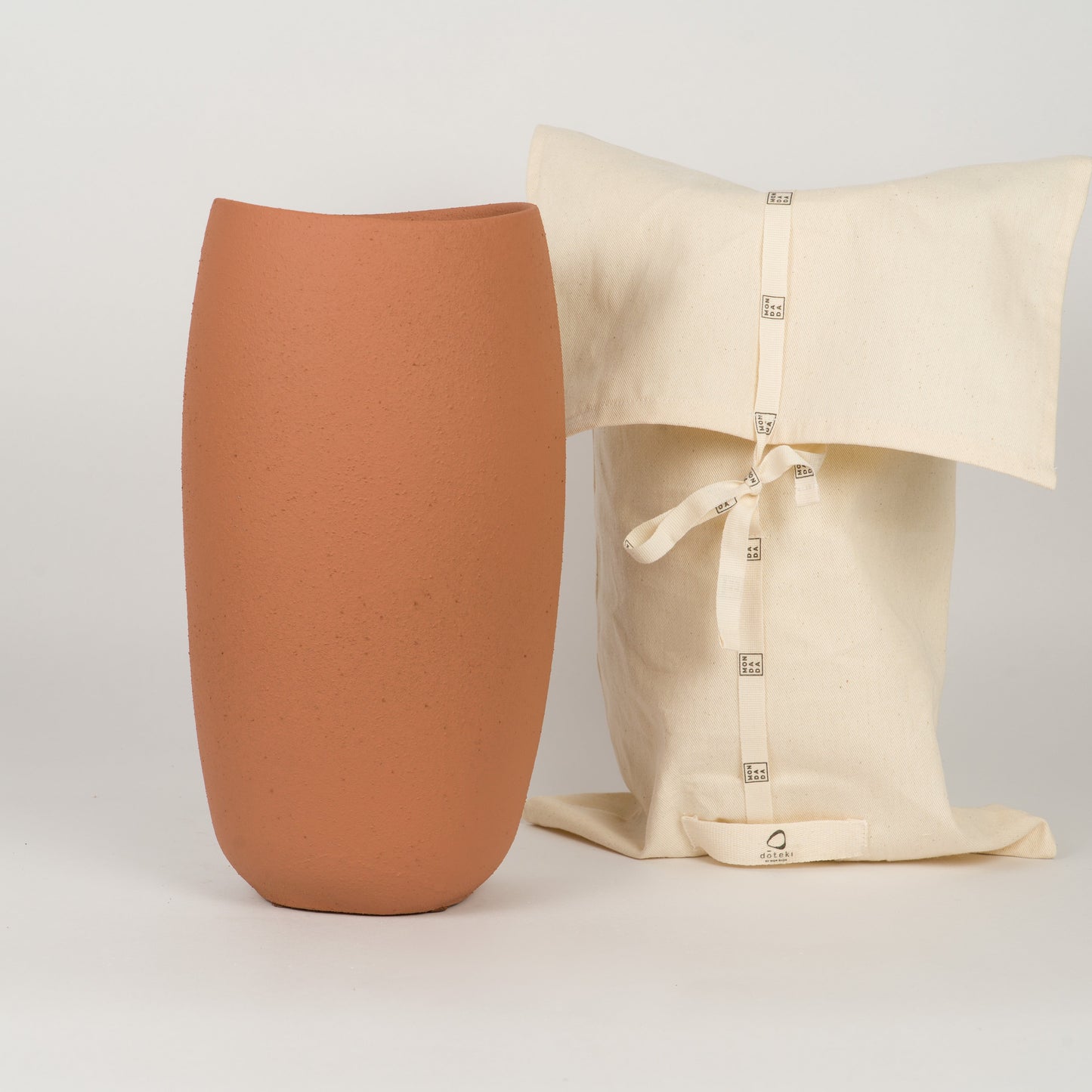 Doteki Indoor Vaas - Moss