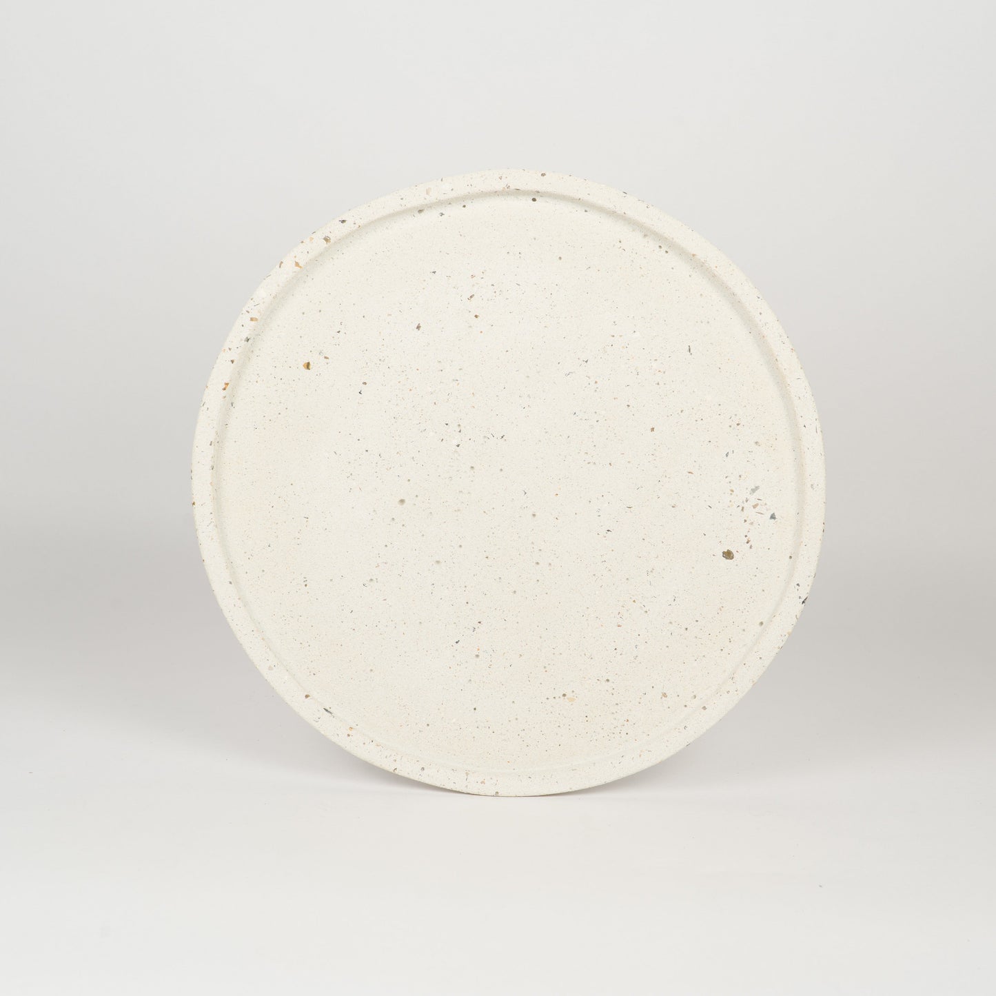 Concrete Platter