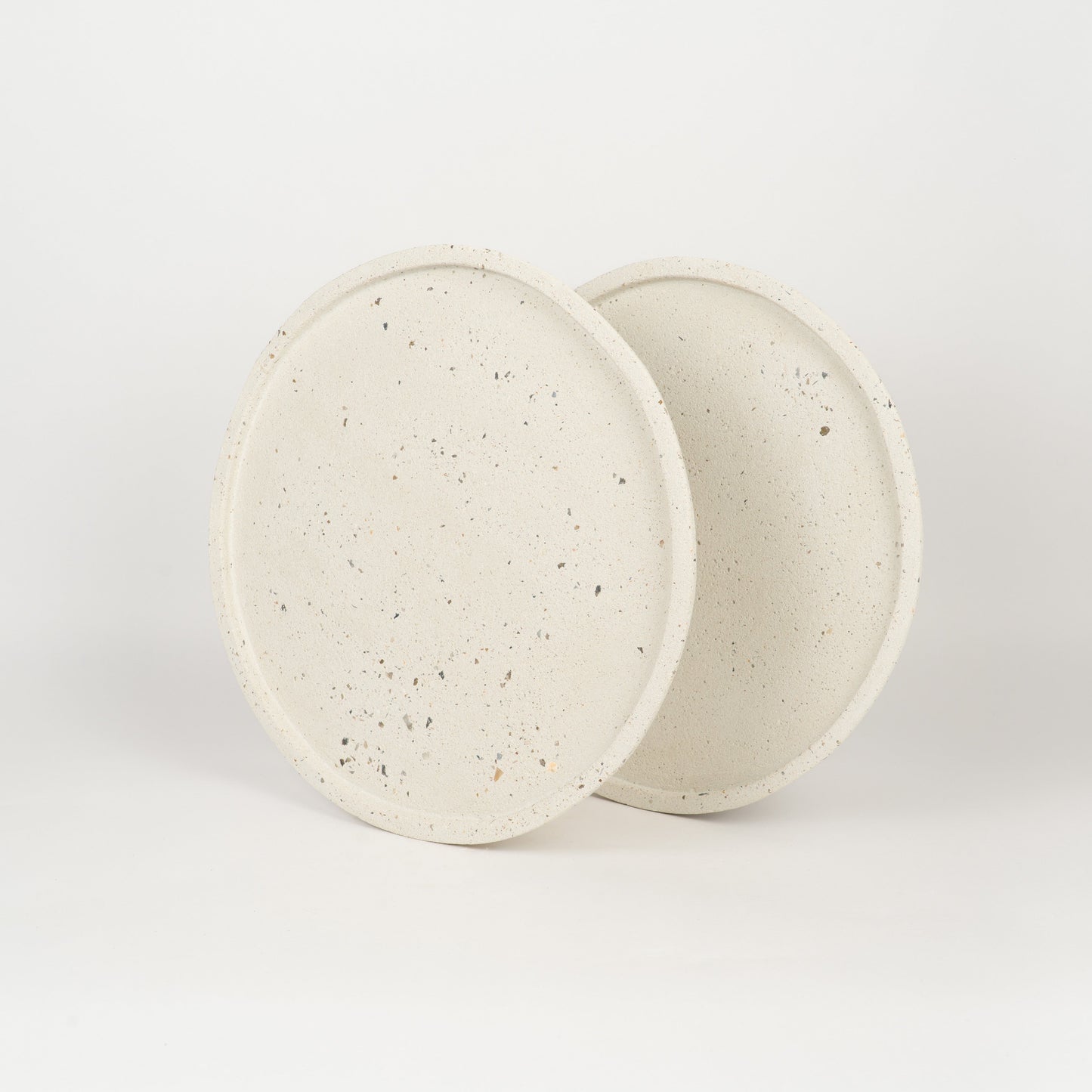 Concrete Platter