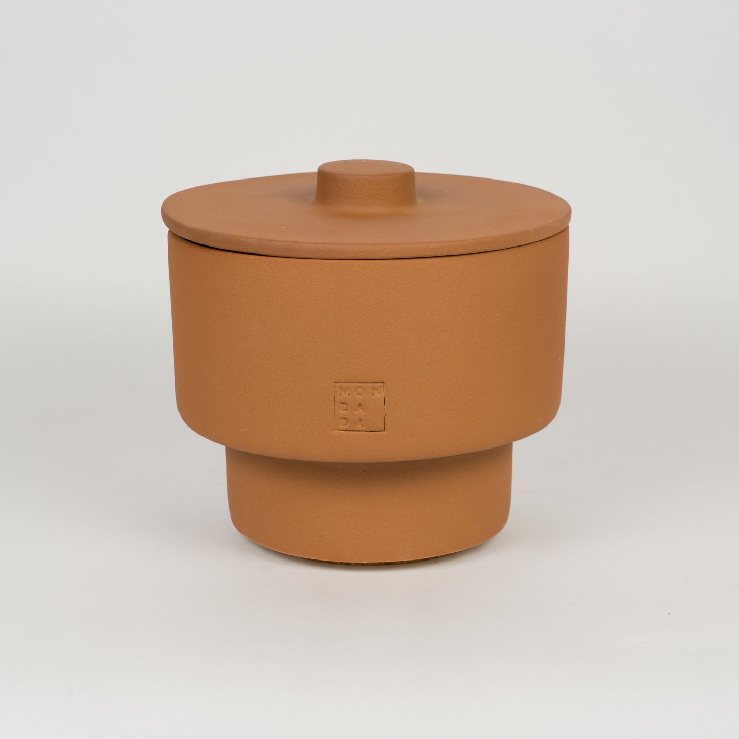 Bougie d'extérieur June THREE + lid - Marrakesh