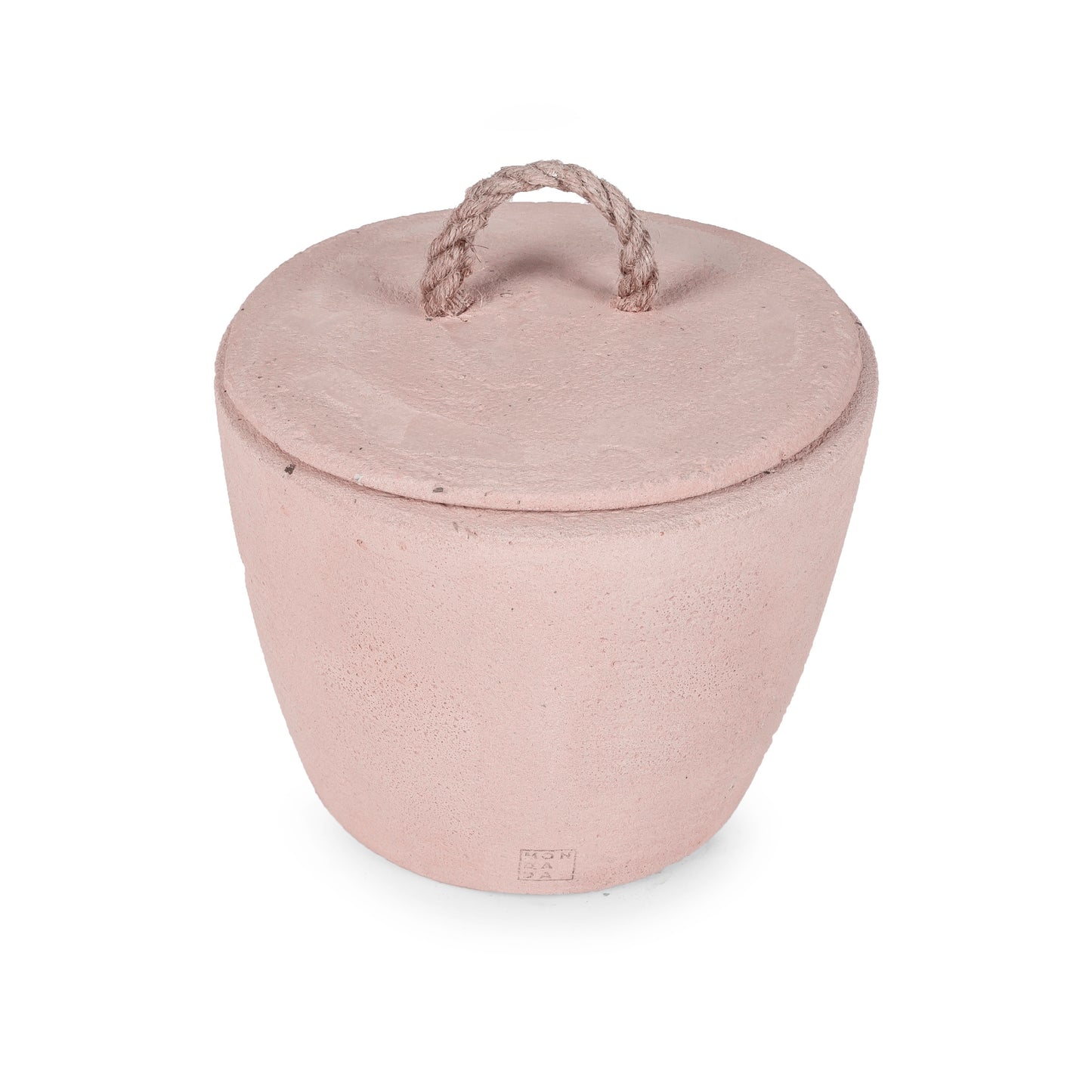 Urban Outdoor Candle XL + deksel - blush