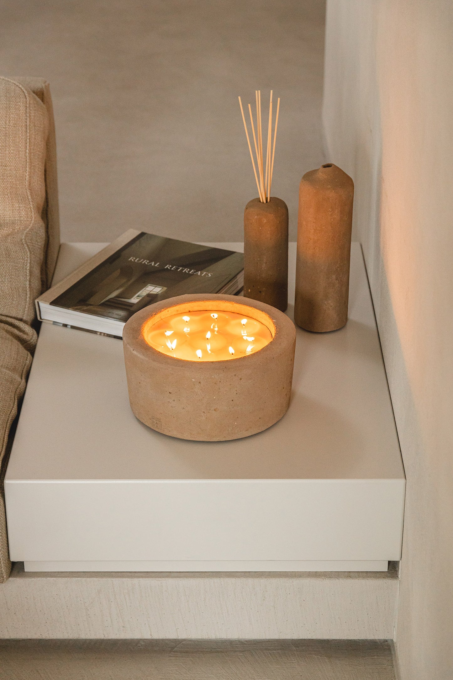 Urban Cone Diffuser 001 hazel