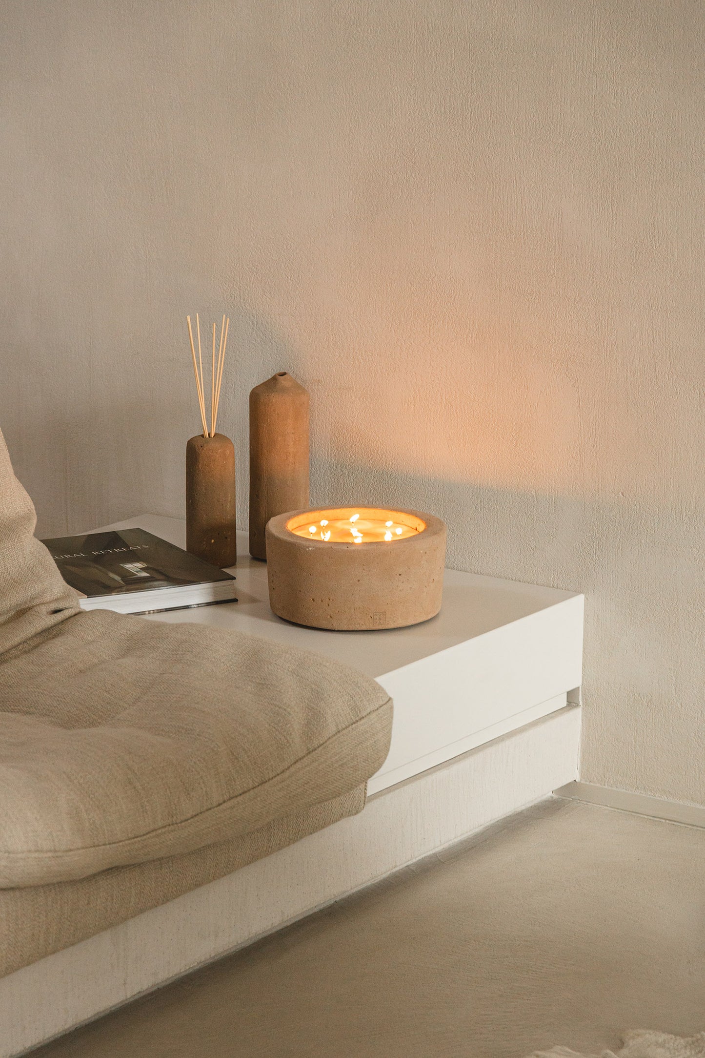 Urban Cone Diffuser 001 hazel