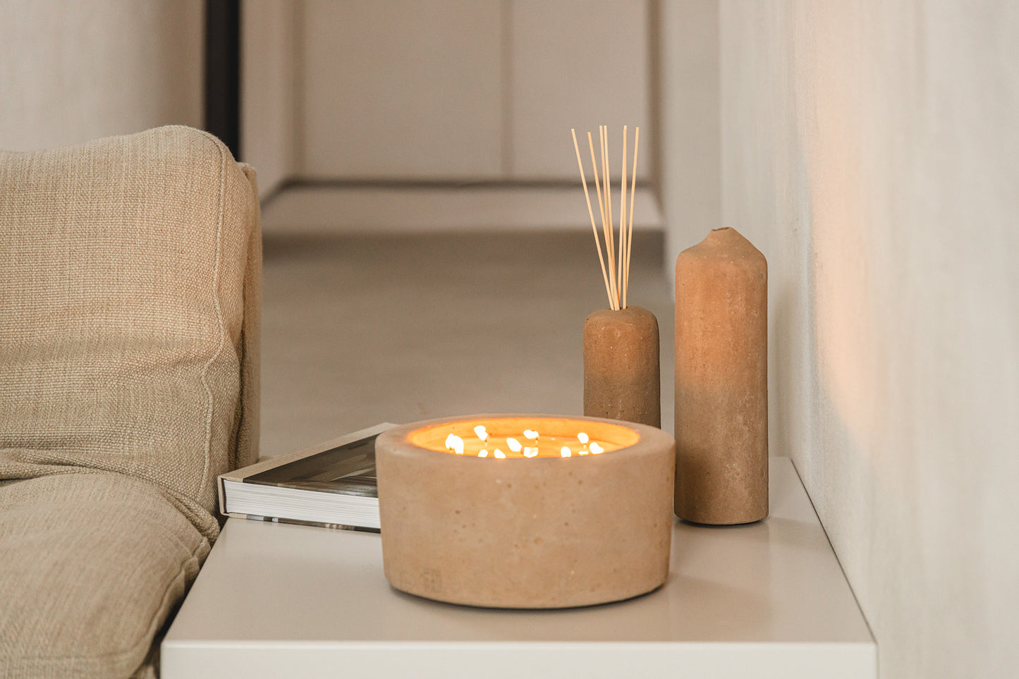 Urban Cone Diffuser 001 hazel