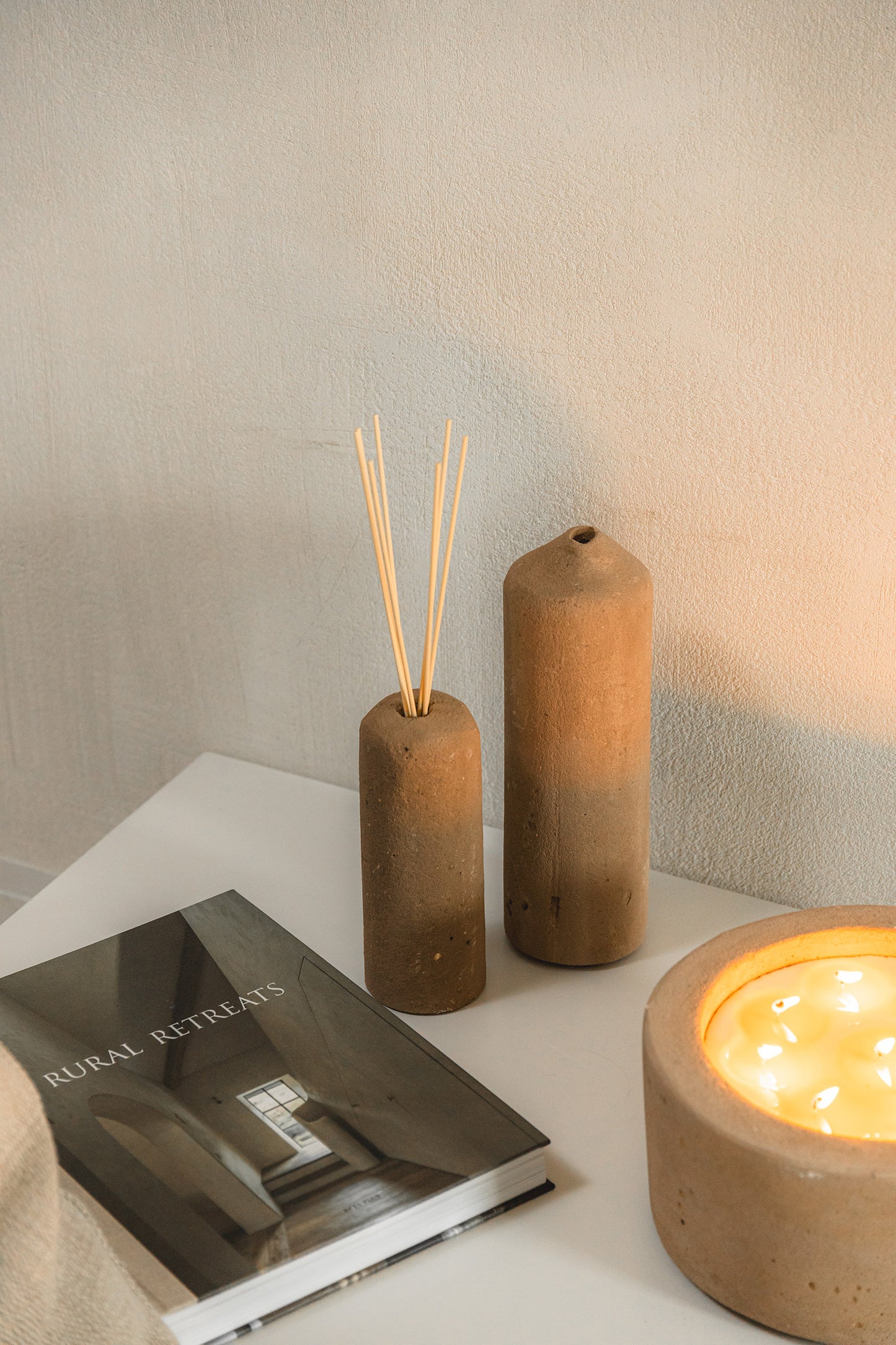 Urban Cone Diffuser 001 hazel