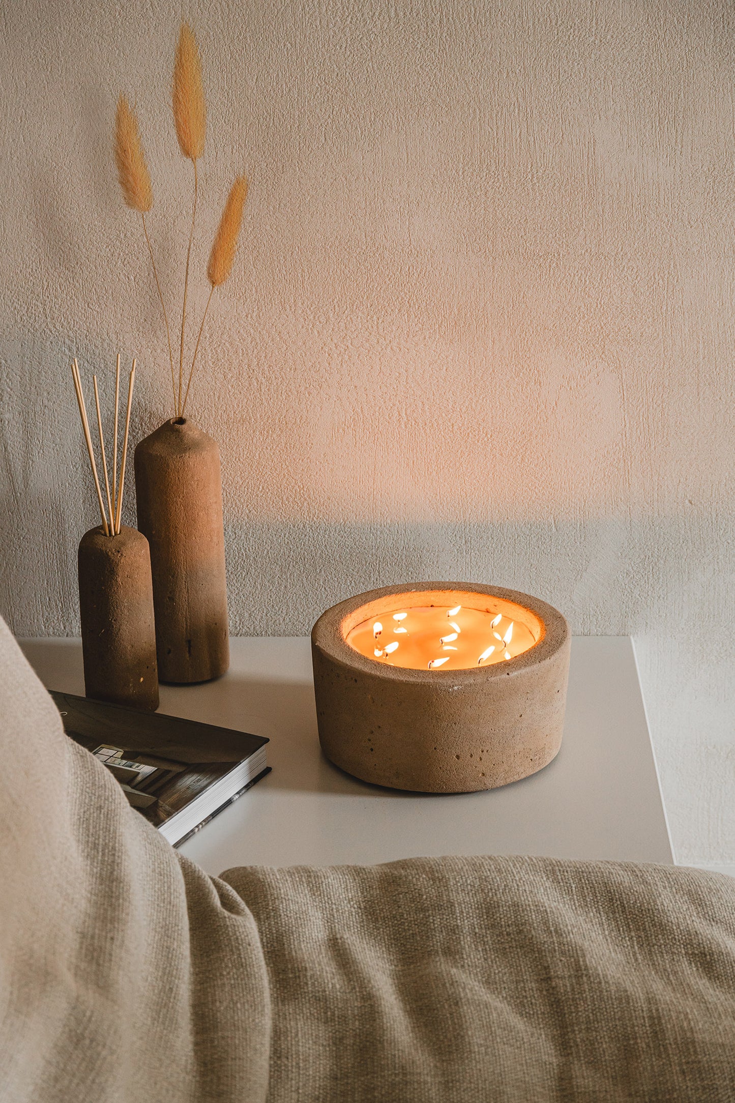 Urban Indoor Candle XL - hazel