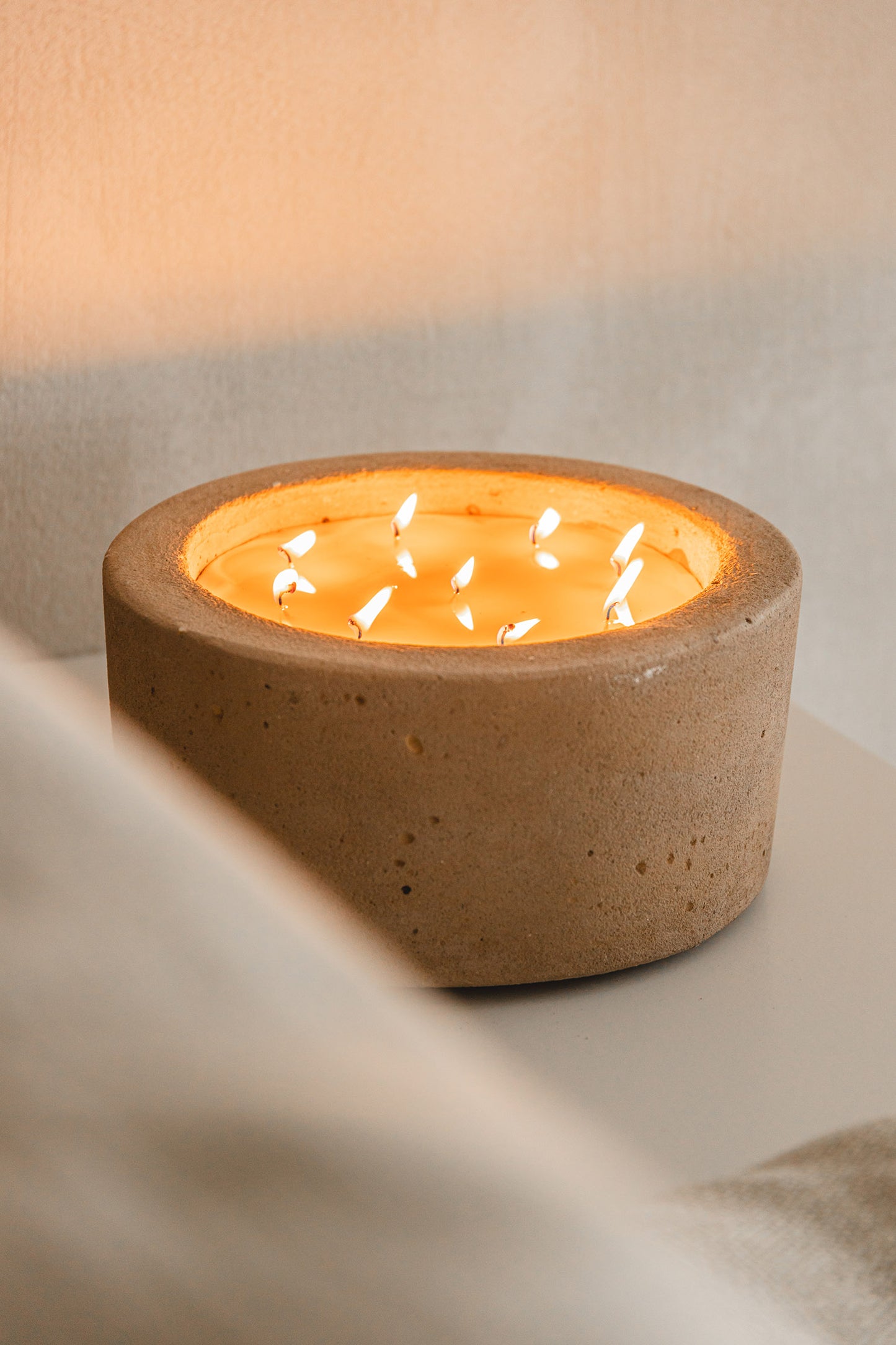 Urban Indoor Candle XL - hazel