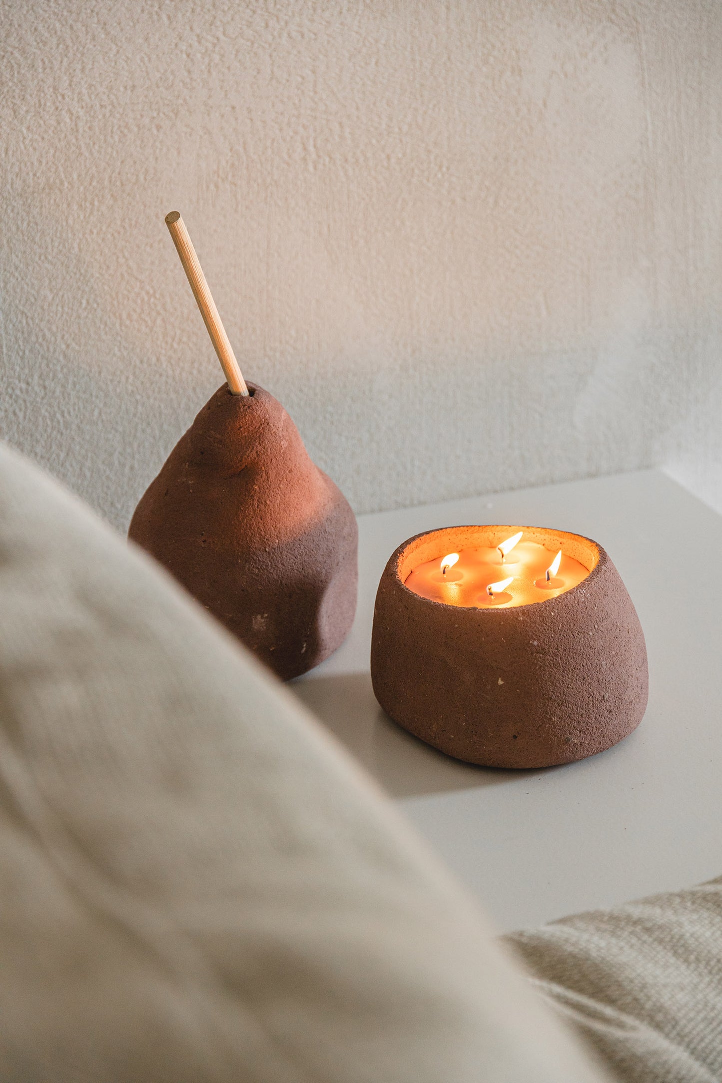 Urban BOLD Diffuser - burgundy