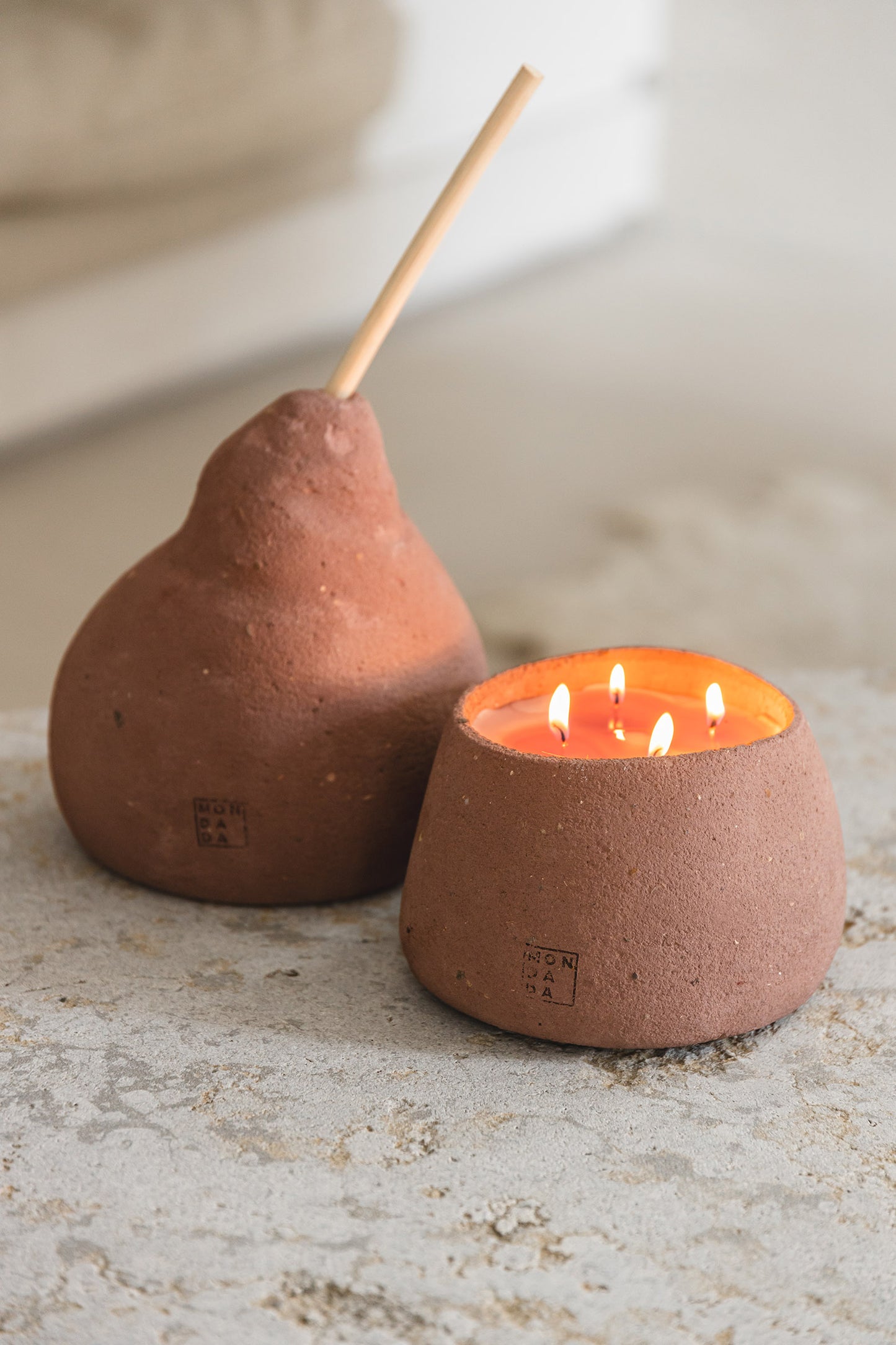 Urban BOLD Diffuser - burgundy
