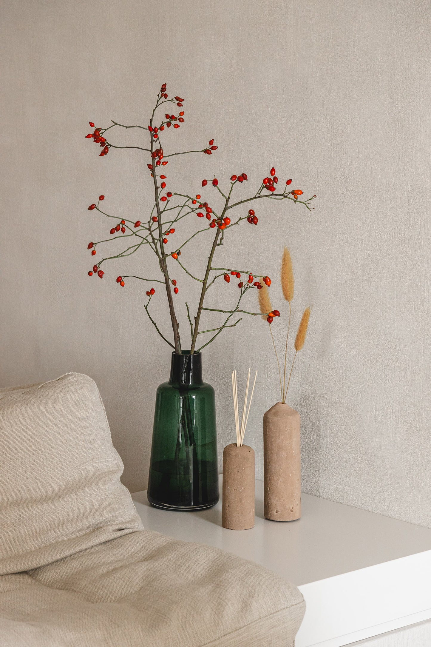 Urban Cone Diffuser 001 hazel