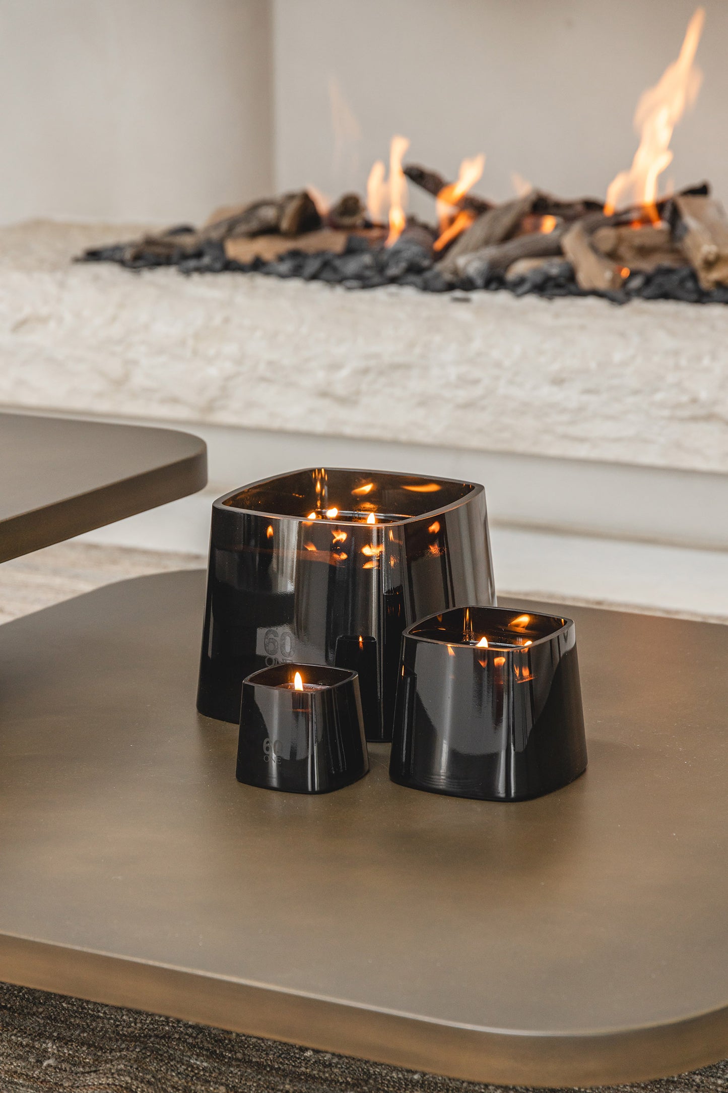 60 ONE - candle The Grand