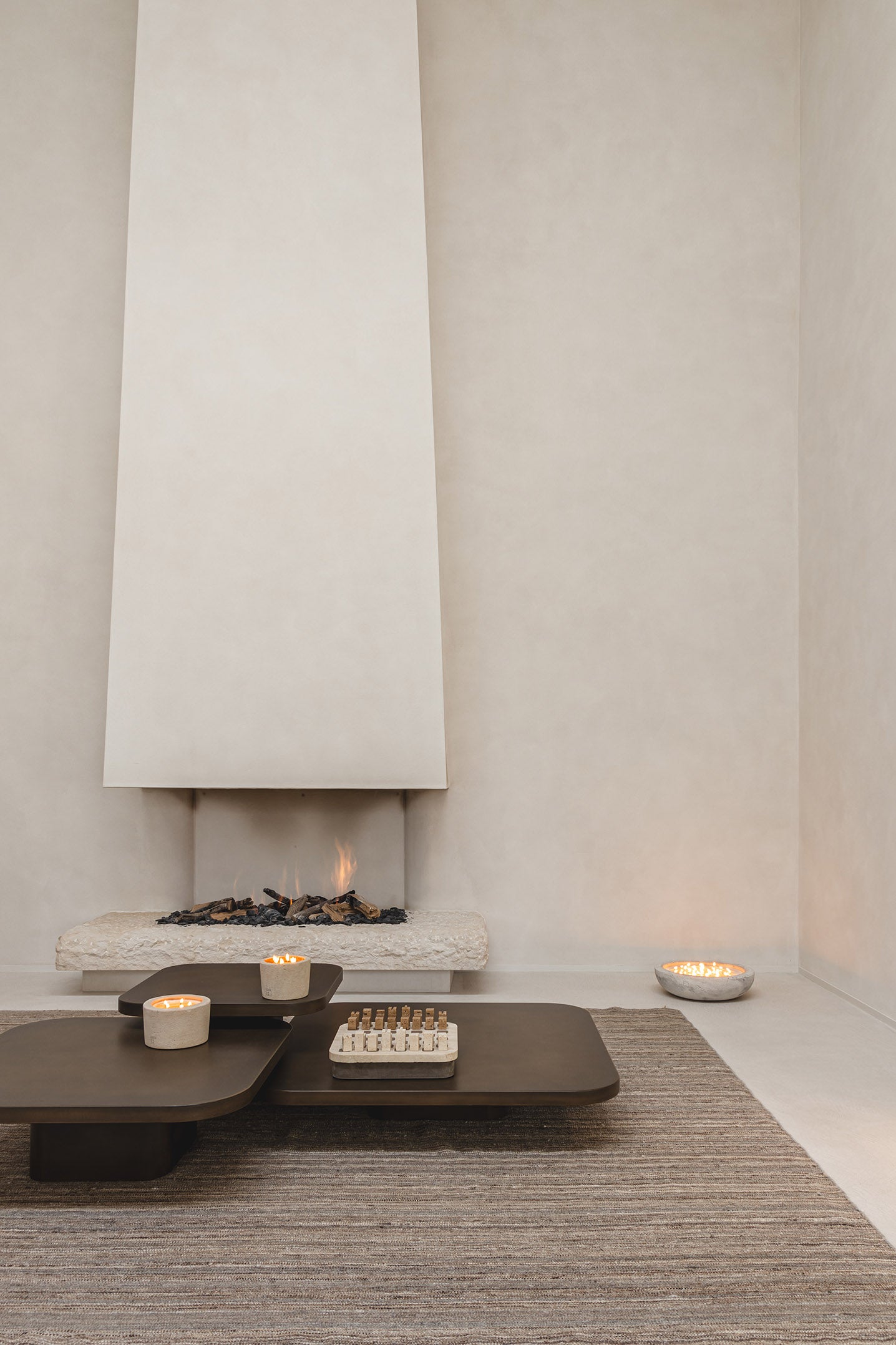 Urban Indoor Candle Medium - Desert