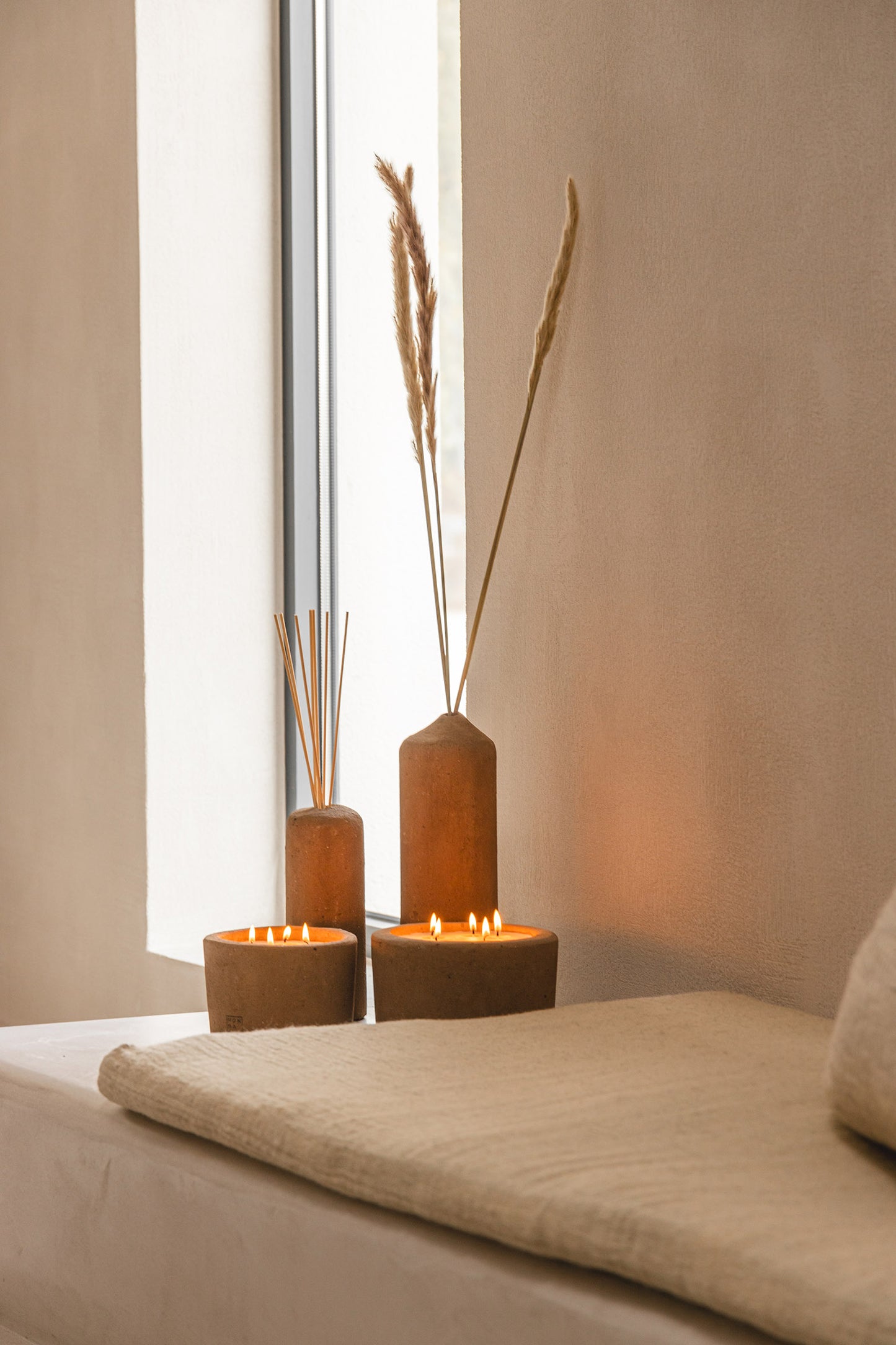 Urban Cone Diffuser 001 hazel
