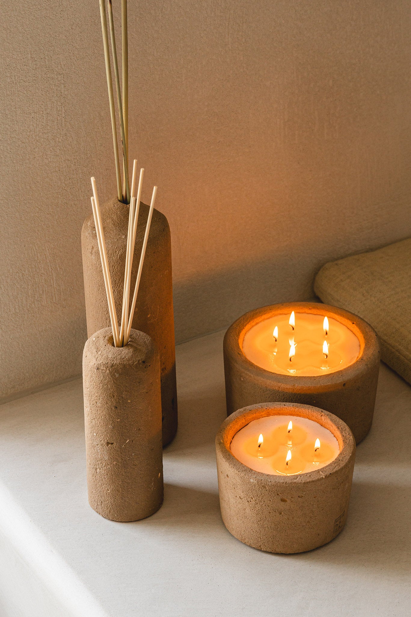Urban Cone Diffuser 001 hazel