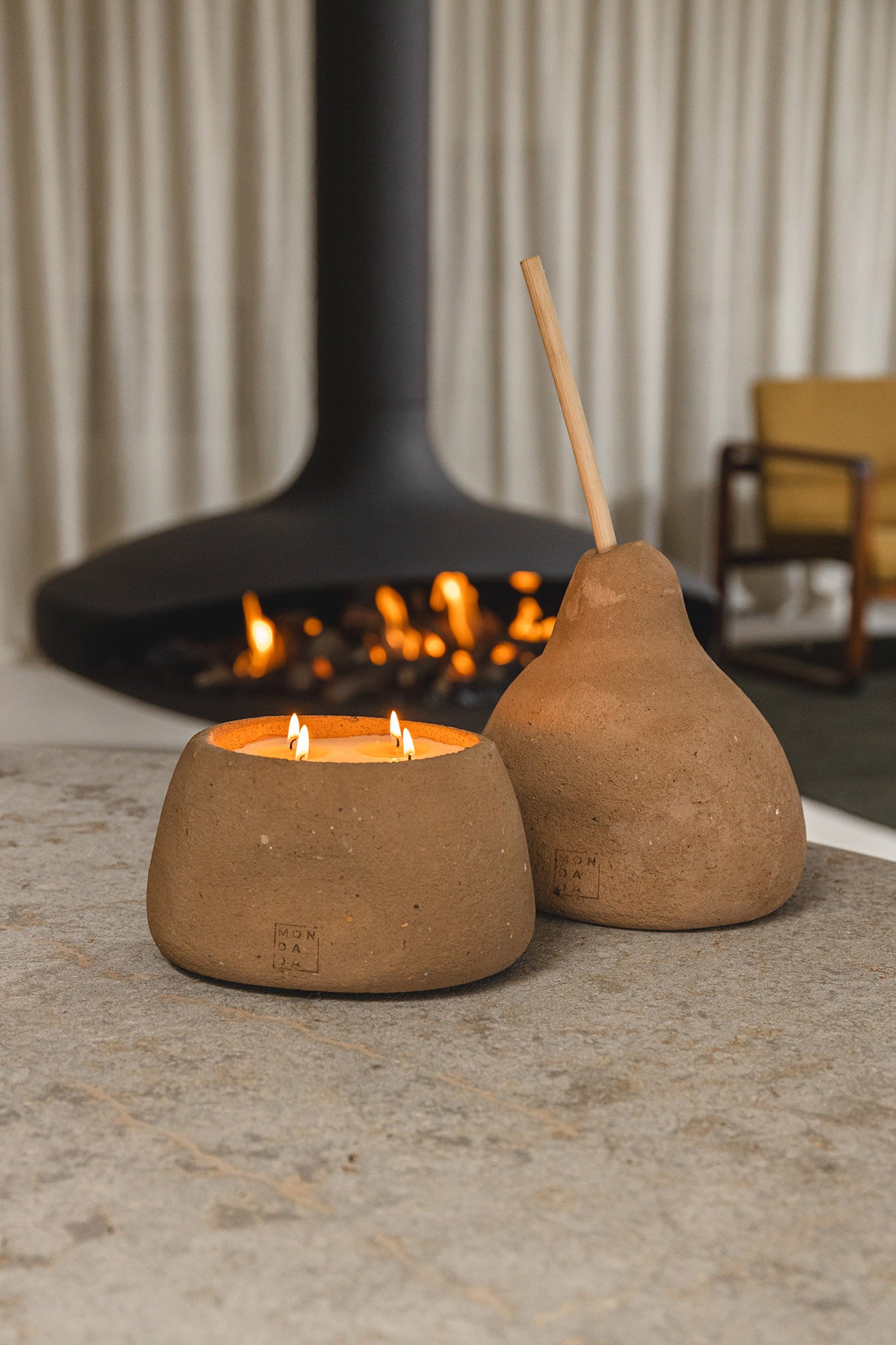 Urban BOLD Diffuser - hazel