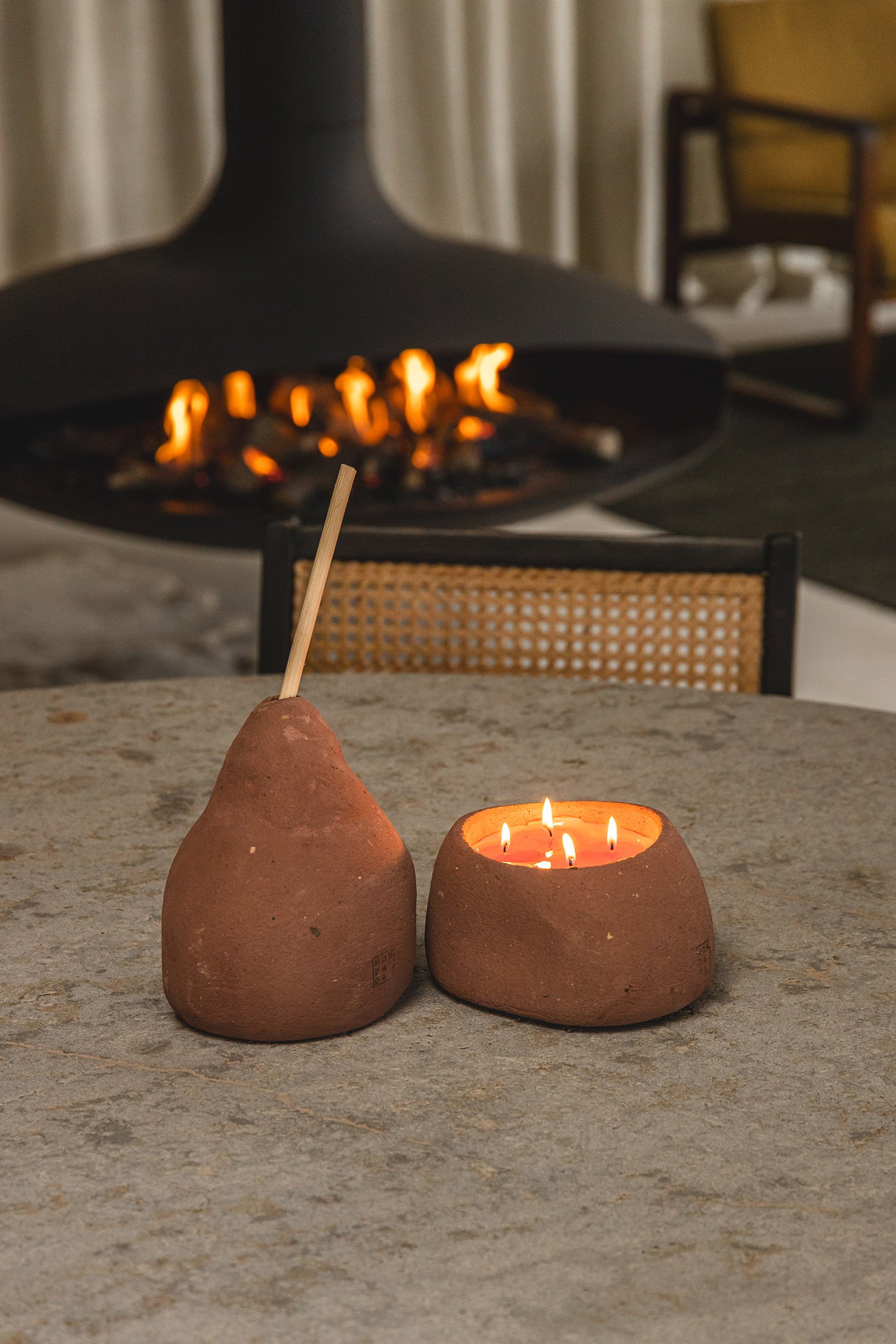 Urban BOLD Diffuser - burgundy
