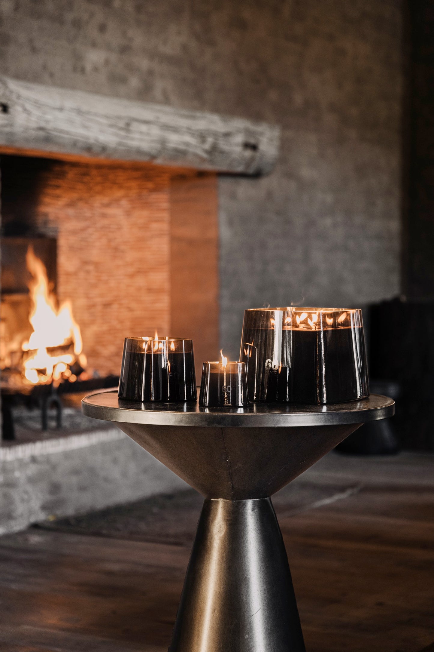 60 ONE - candle The Imperial