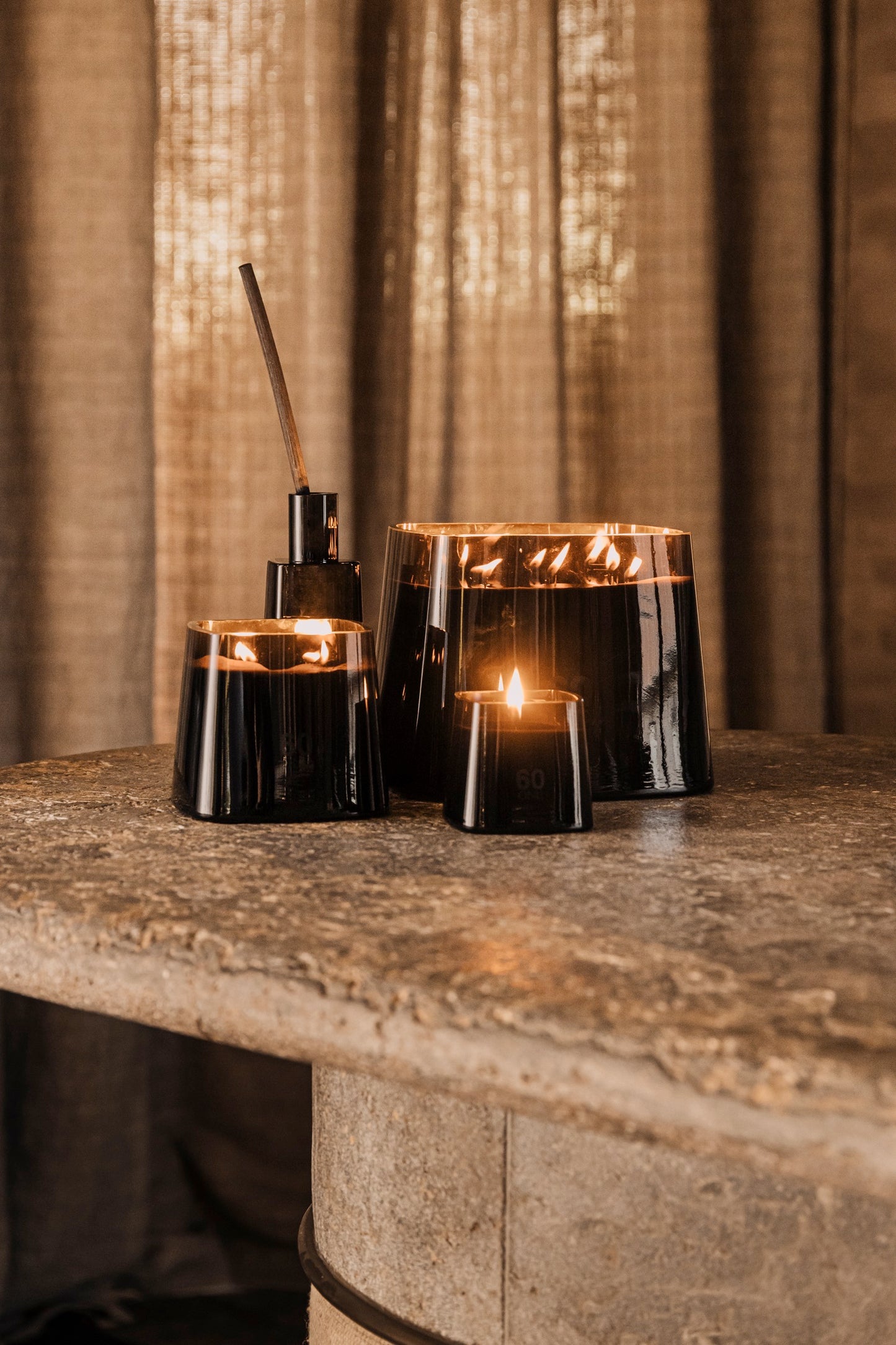 60 ONE - candle The Imperial