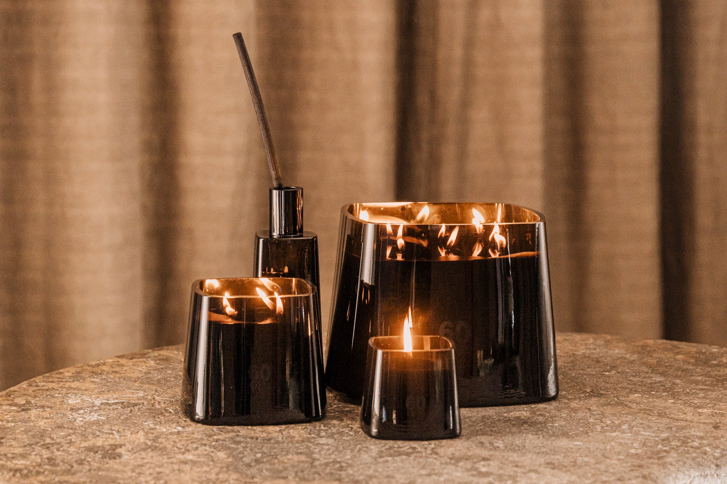 60 ONE - candle The Grand