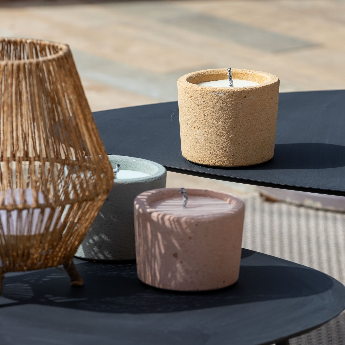 Urban Outdoor Table kaars Small