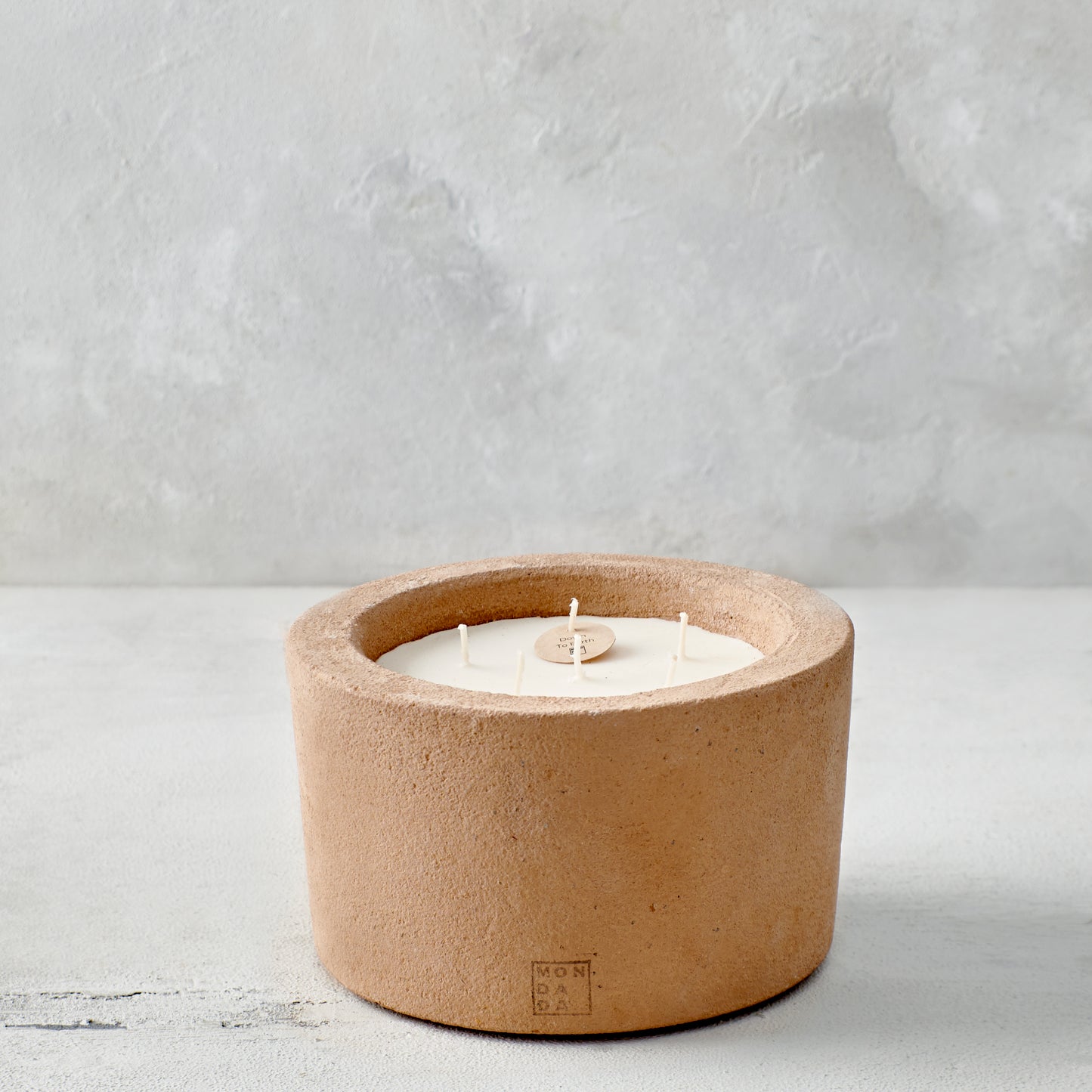 Urban Indoor Kaars Large - hazel