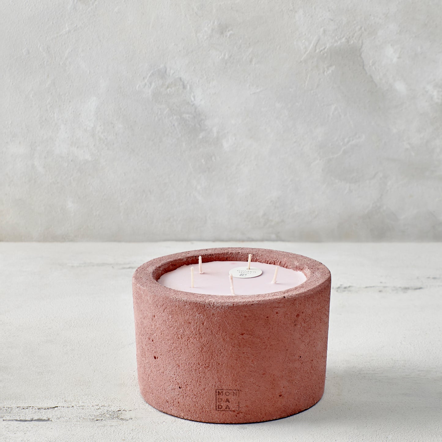 Urban Indoor Kaars Medium - burgundy
