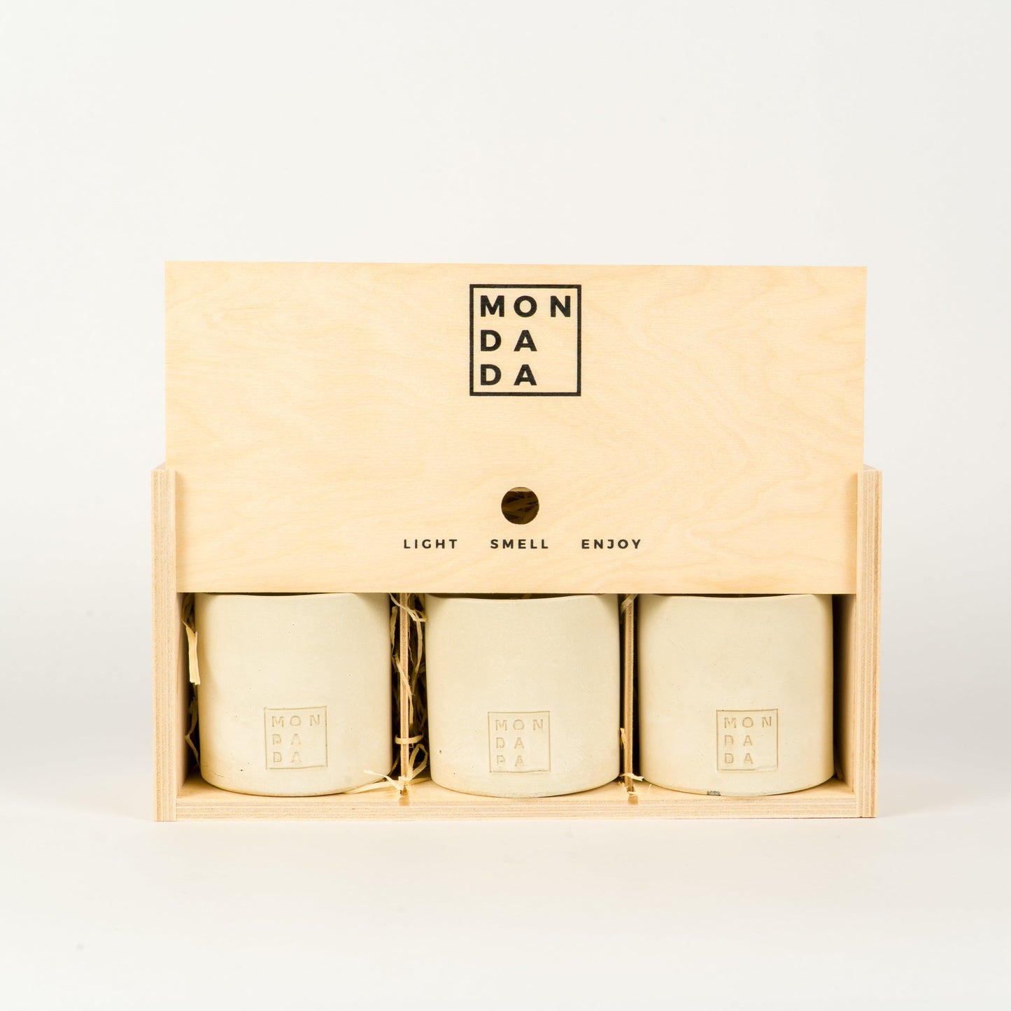 Urban Indoor Candle - Mon Petit Dada