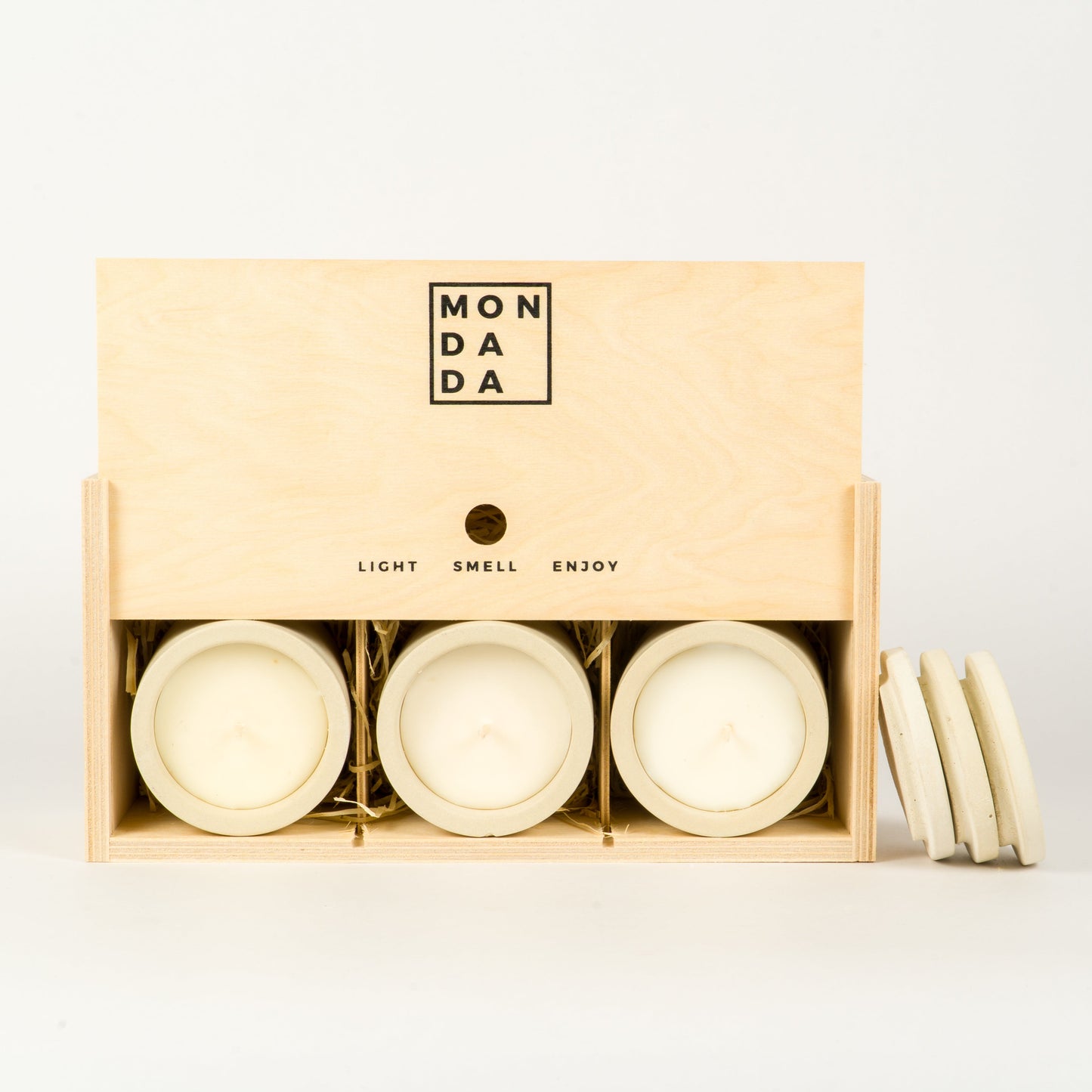 Urban Indoor Candle - Mon Petit Dada