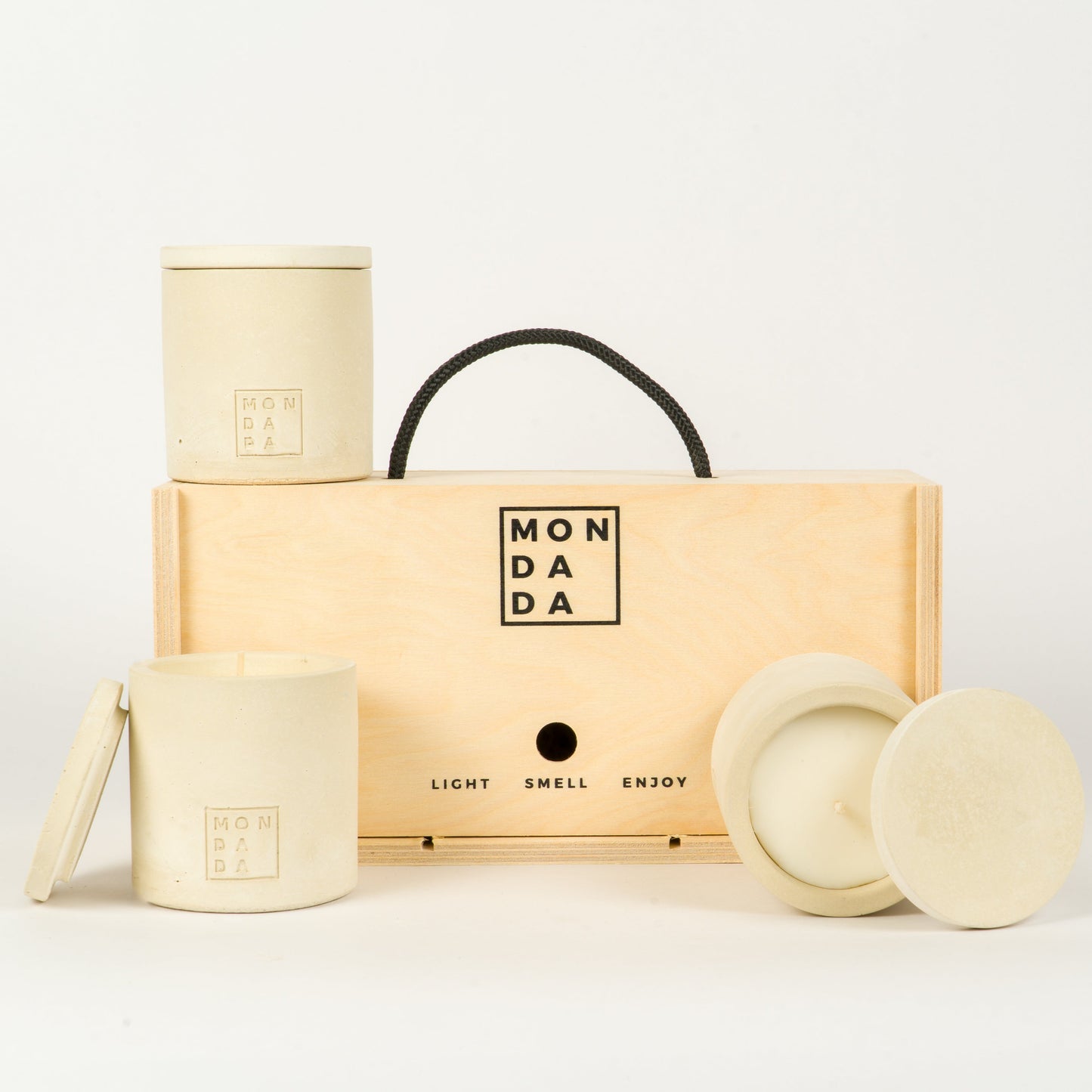 Urban Indoor Candle - Mon Petit Dada