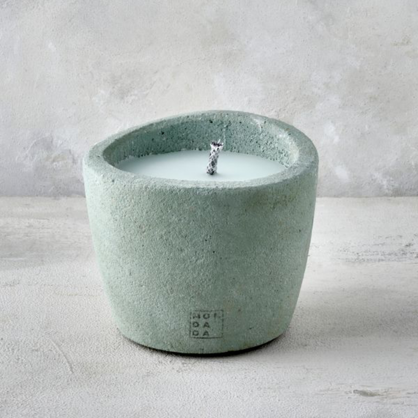 Urban Outdoor Candle Small - slate