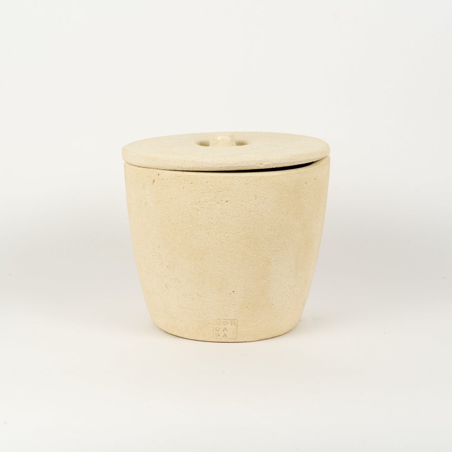 Urban Outdoor Garden Candle Large + lid - Desert