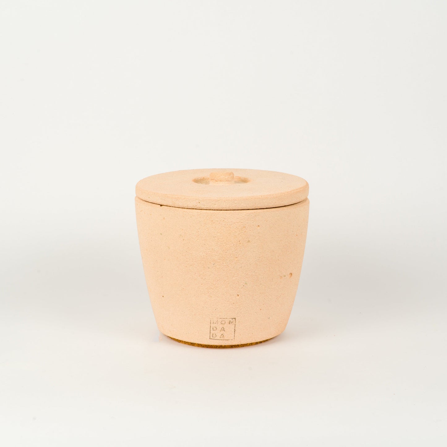 Urban Outdoor Garden Candle Small + lid - Blush