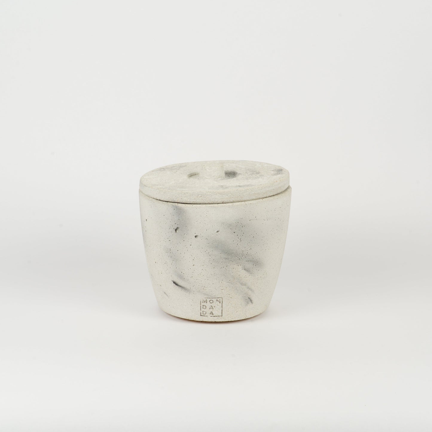 Bougie d'extérieur Urbaine Small - Gris