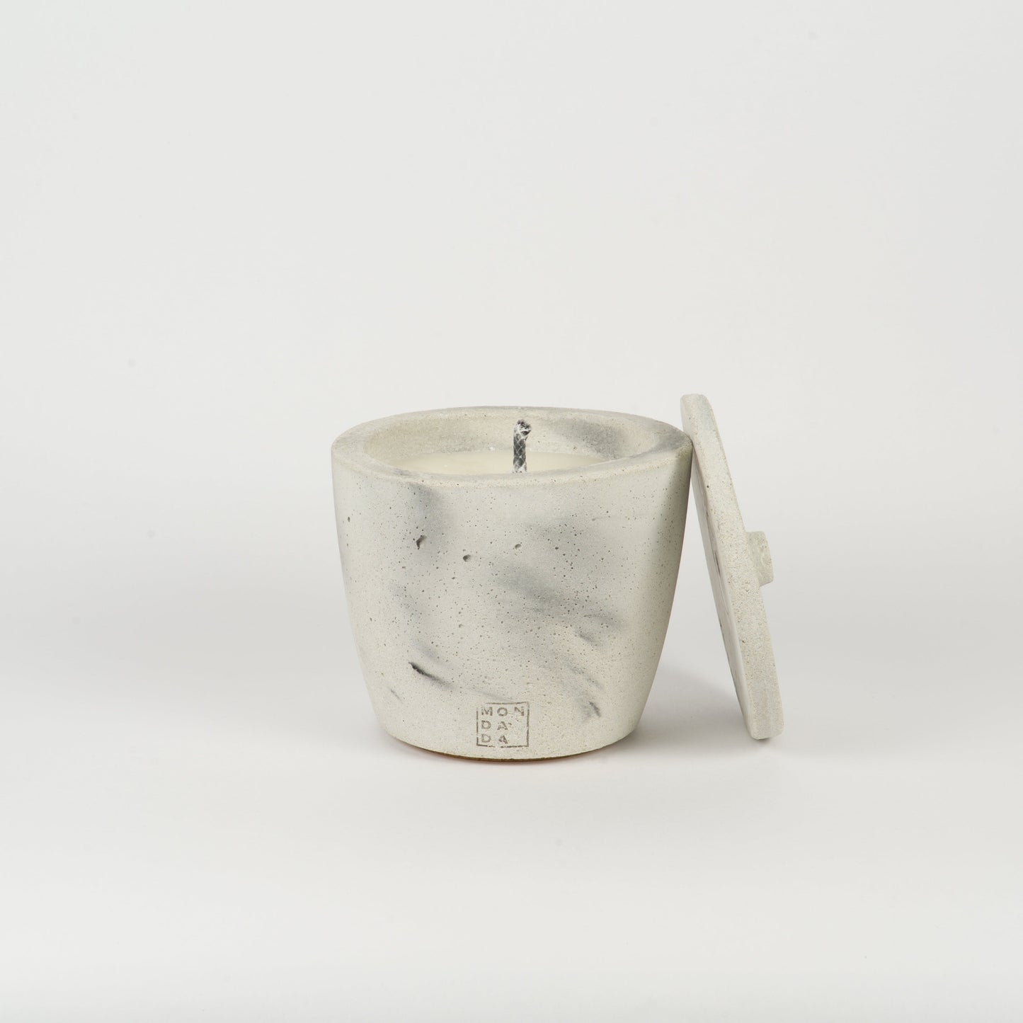 Bougie d'extérieur Urbaine Small - Gris