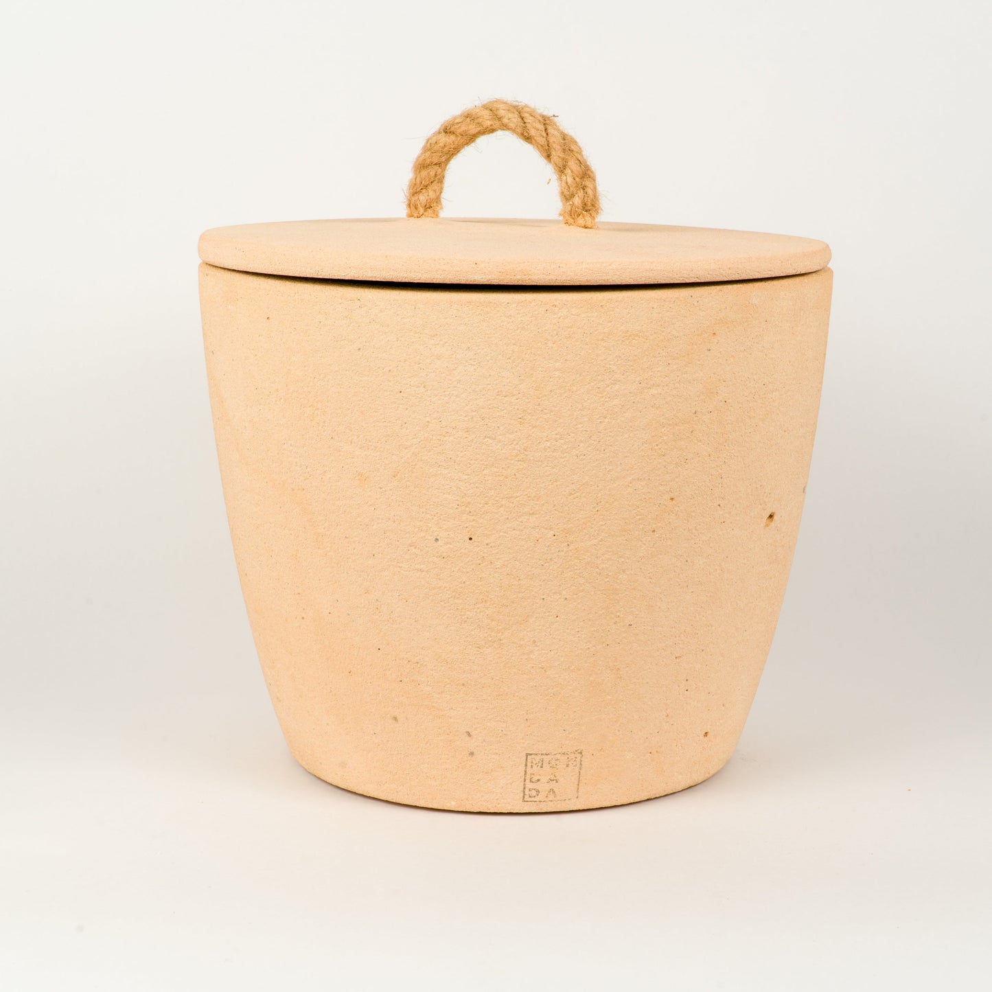 Urban Outdoor Garden Candle XL + lid - Blush
